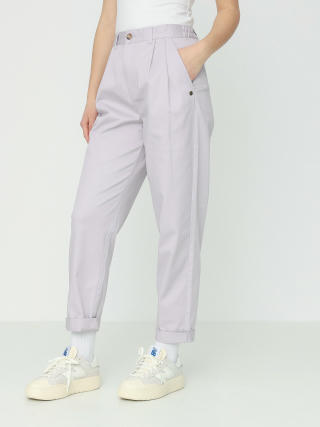 Kalhoty Volcom Frochickie Trouser Wmn (lavender)