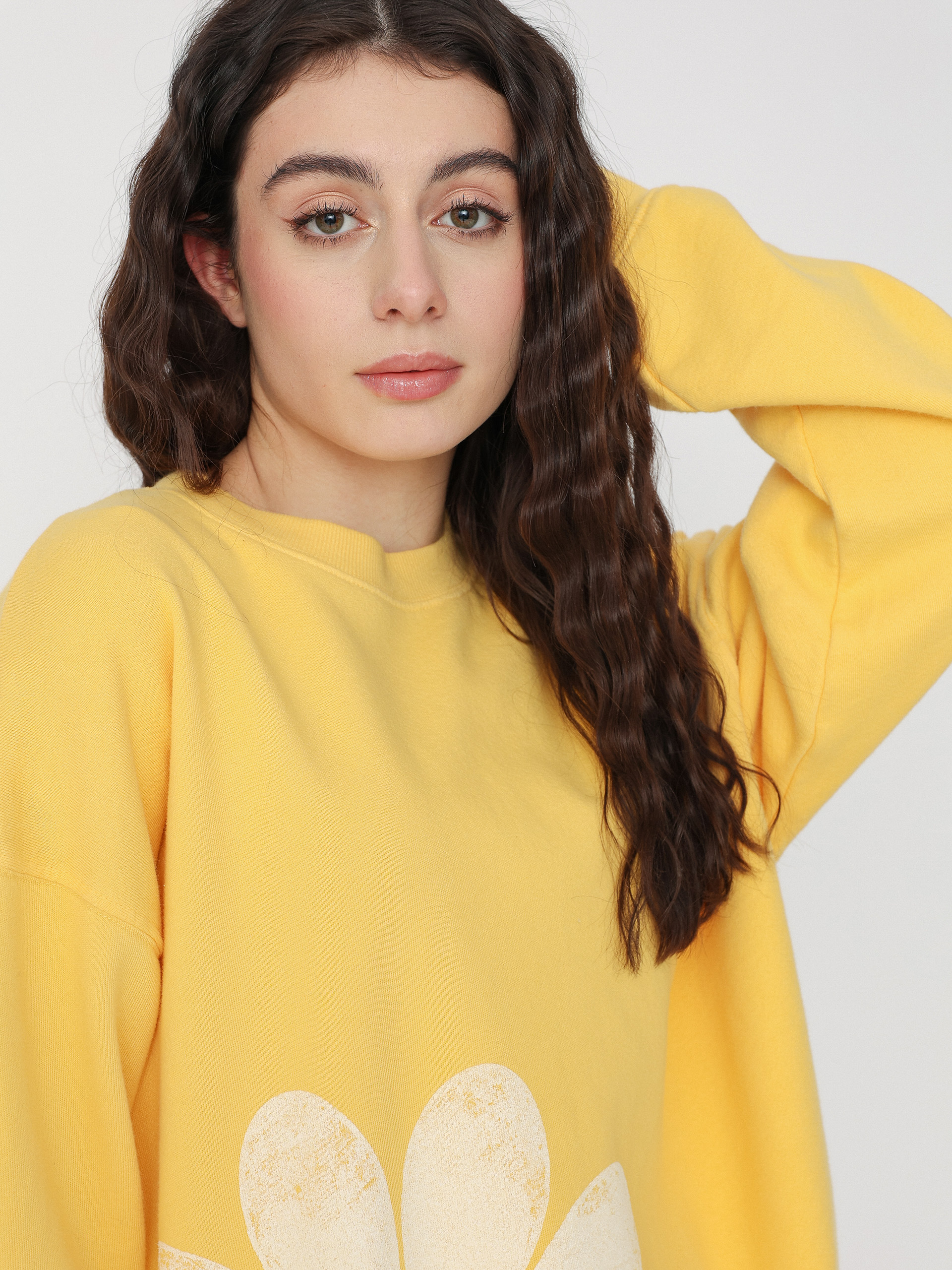 Mikina Billabong X  Smiley Ridin Happy Wmn (brighter days)