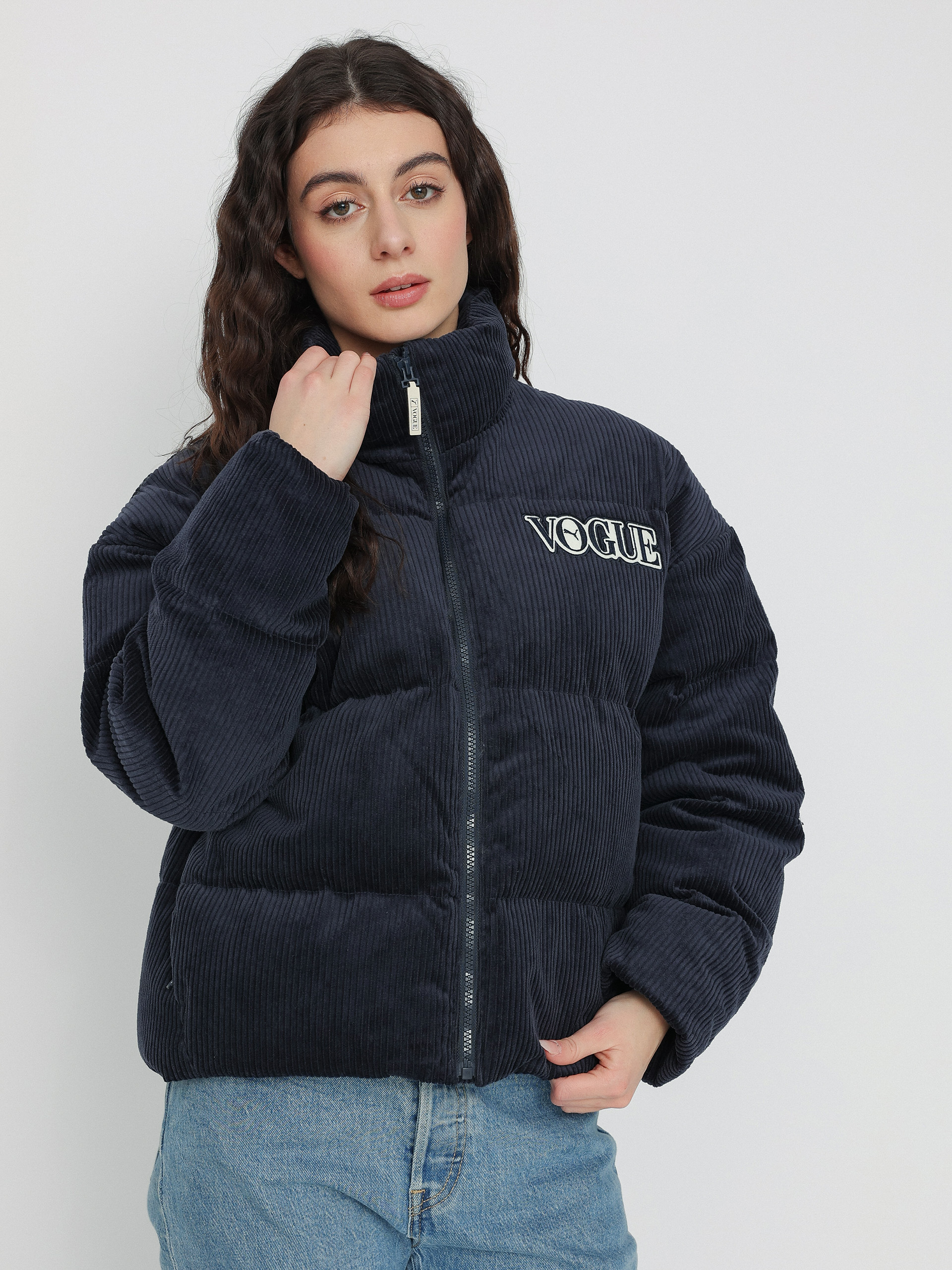 Bunda Puma X Vogue Oversized Puffer Wmn (parisian night)