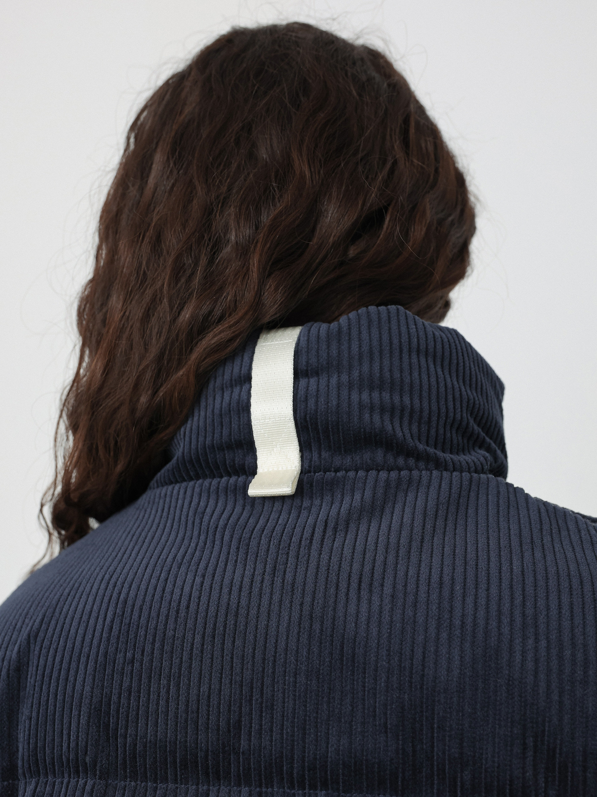 Bunda Puma X Vogue Oversized Puffer Wmn (parisian night)