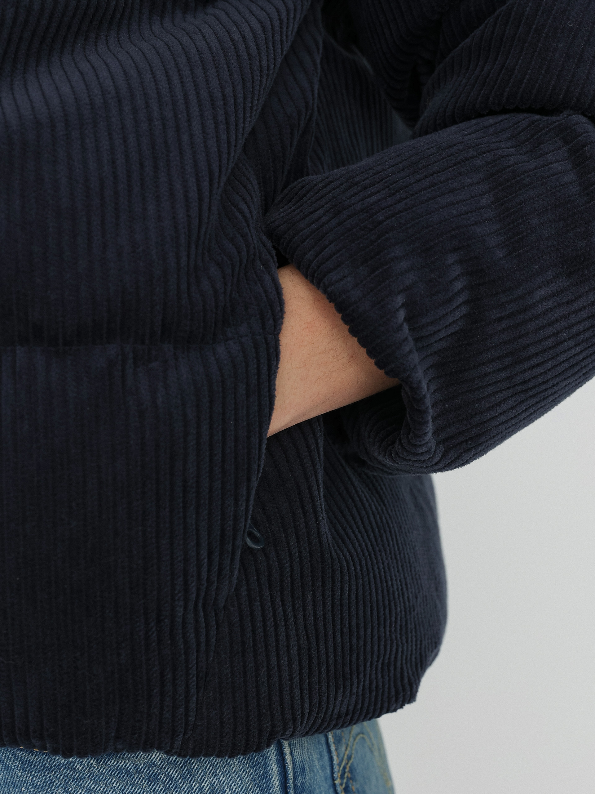 Bunda Puma X Vogue Oversized Puffer Wmn (parisian night)