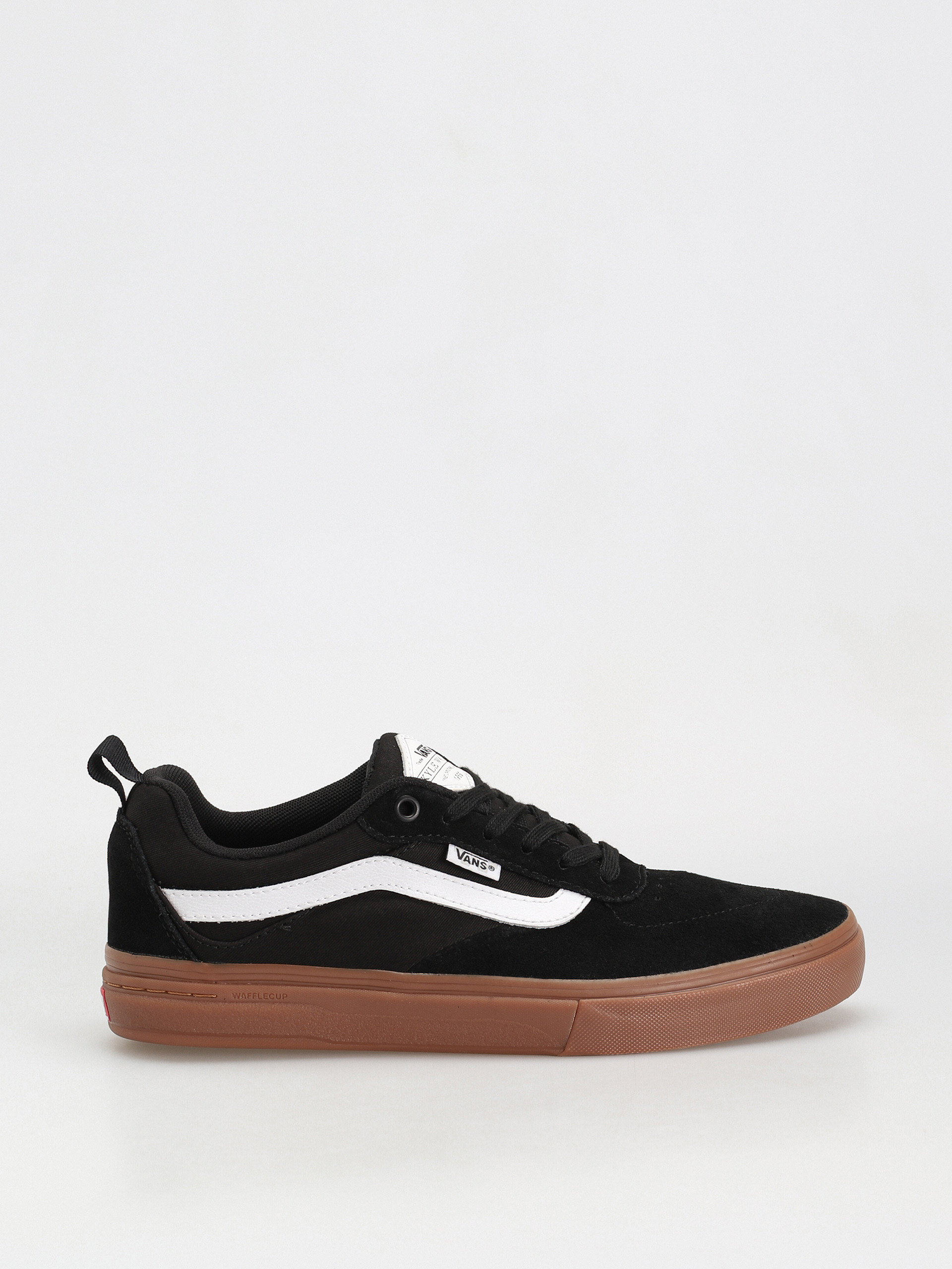 Boty Vans Kyle Walker (black/gum)