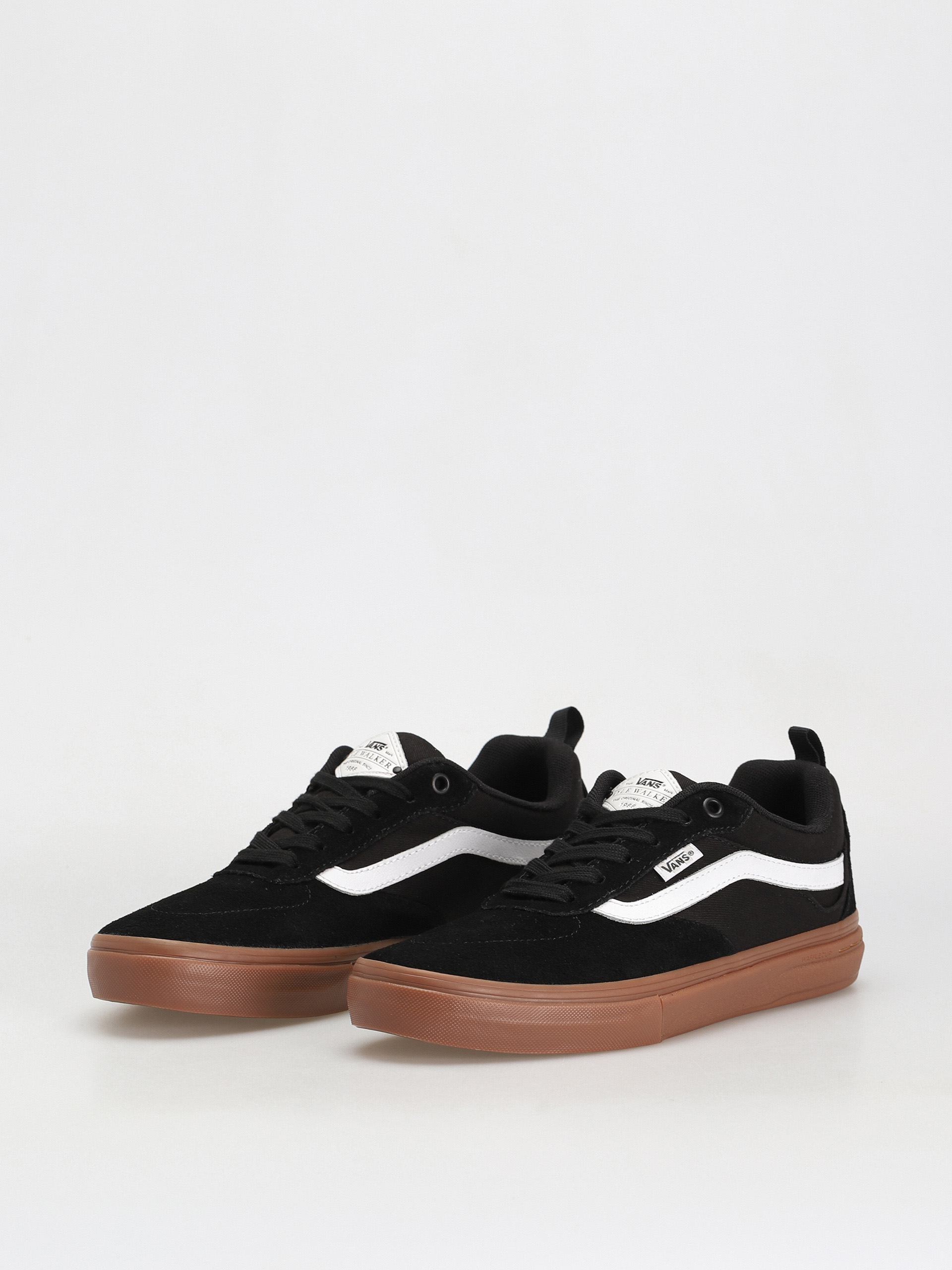 Boty Vans Kyle Walker (black/gum)