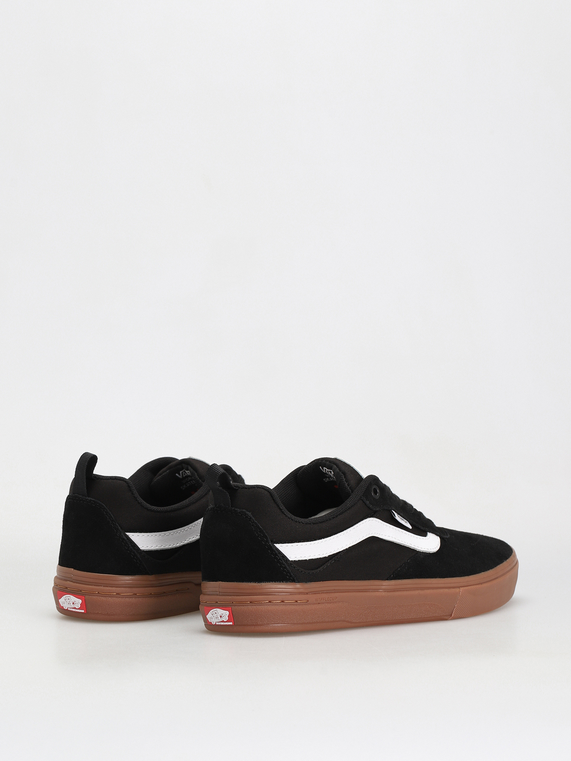 Boty Vans Kyle Walker (black/gum)