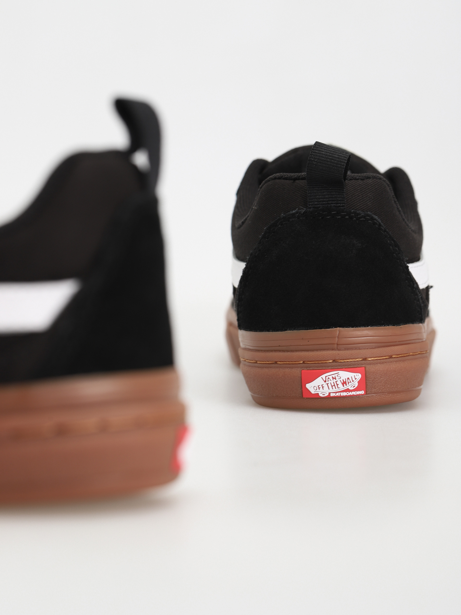 Boty Vans Kyle Walker (black/gum)