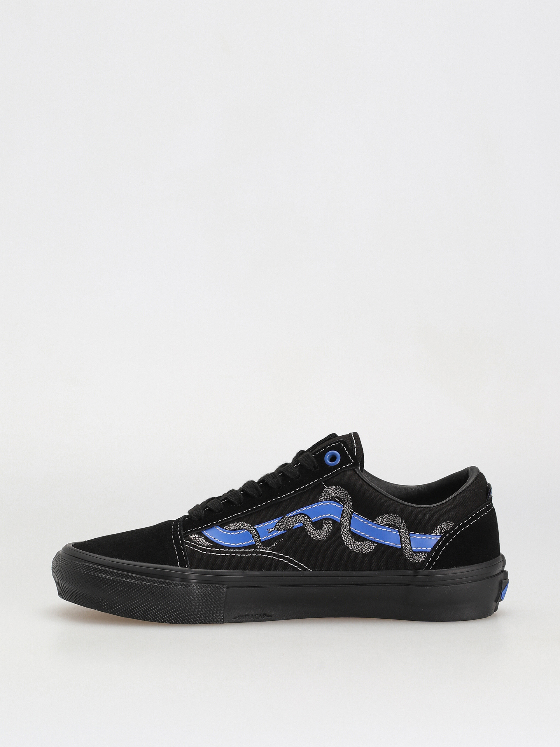 Boty Vans Skate Old Skool (breana geering blue/black)