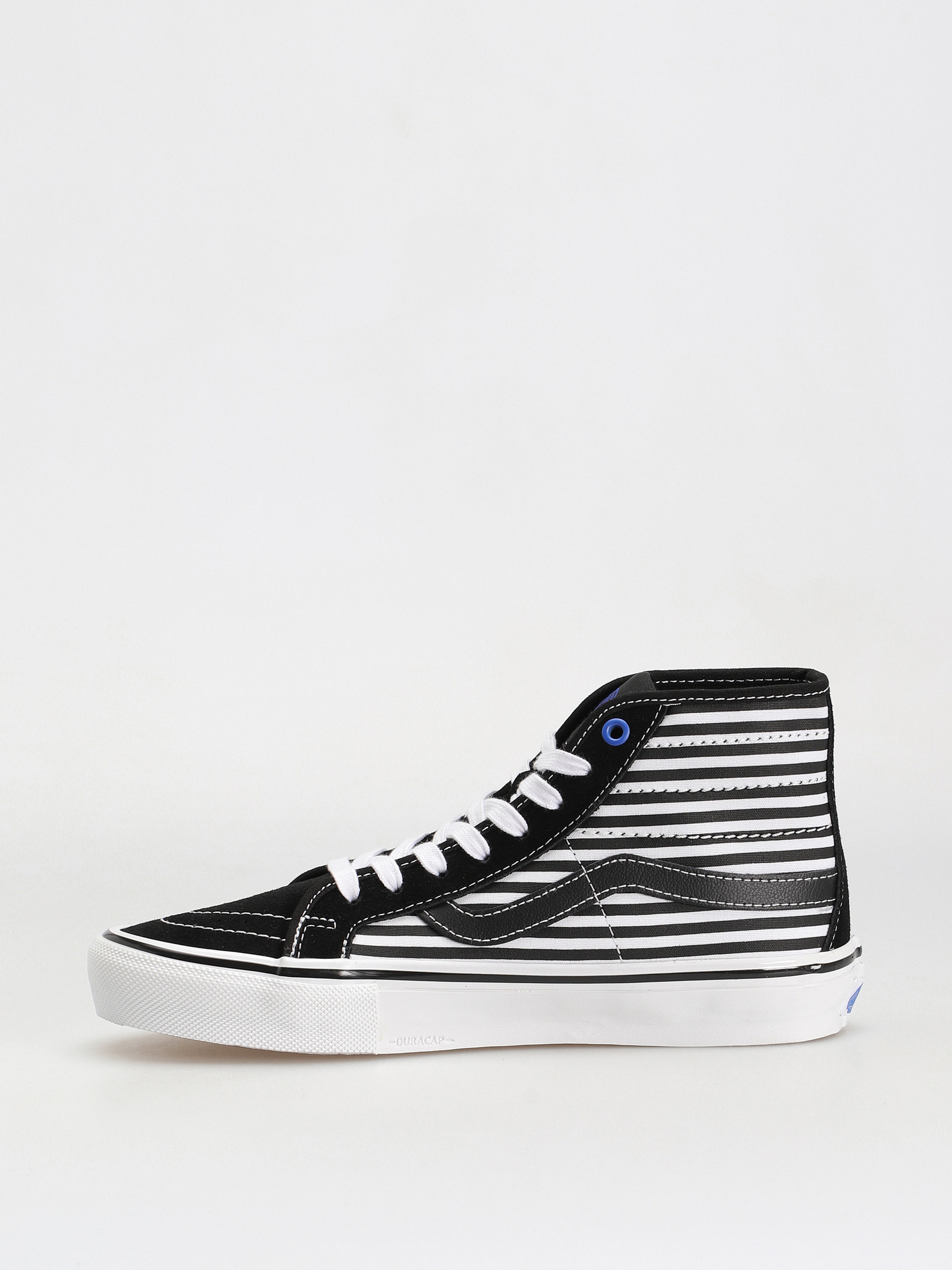Boty Vans Skate Sk8 Hi Decon (breana geering black/white)