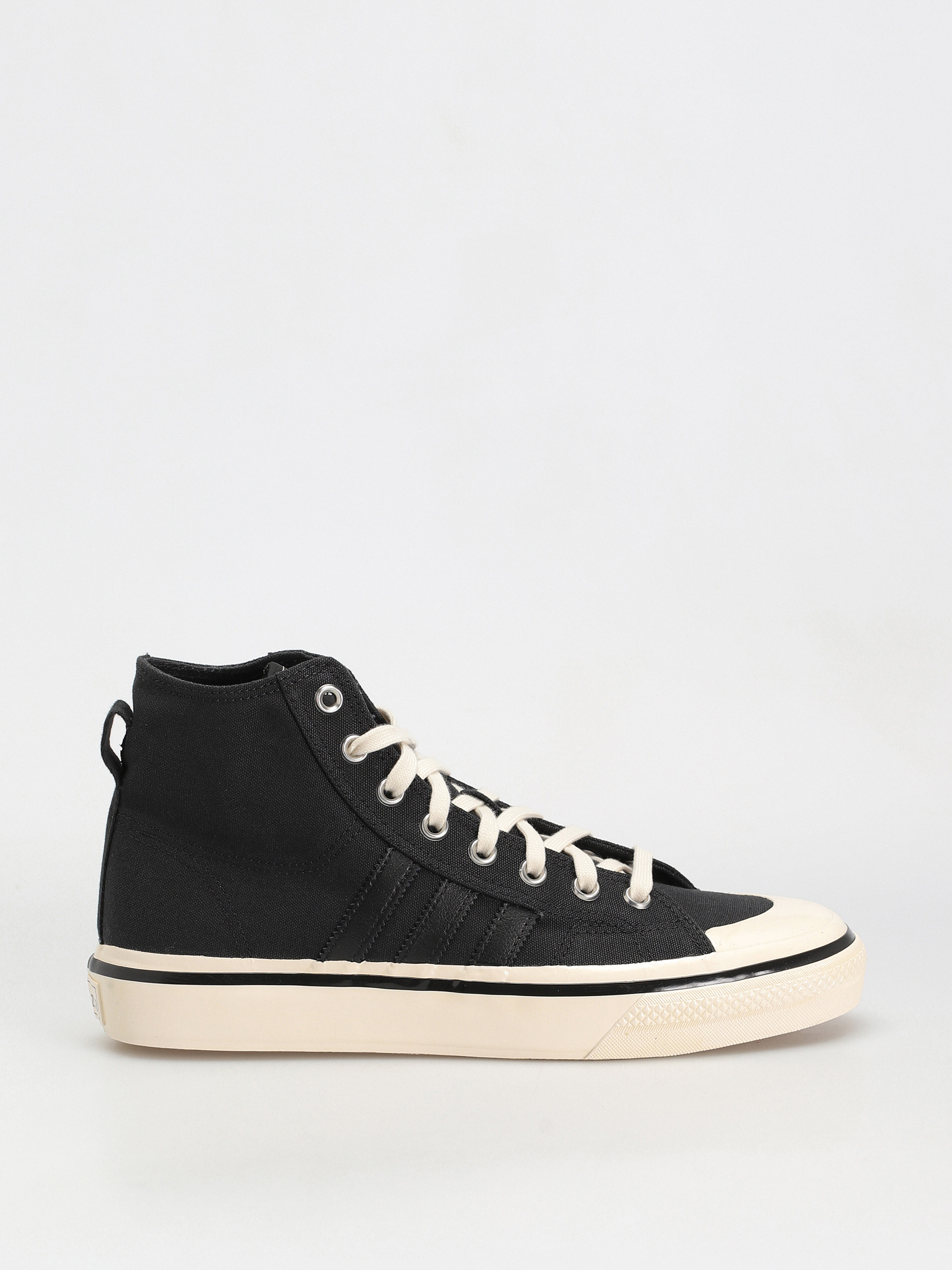 Boty adidas Originals Nizza Hi Rf 74 (cblack/cwhite/gum3)