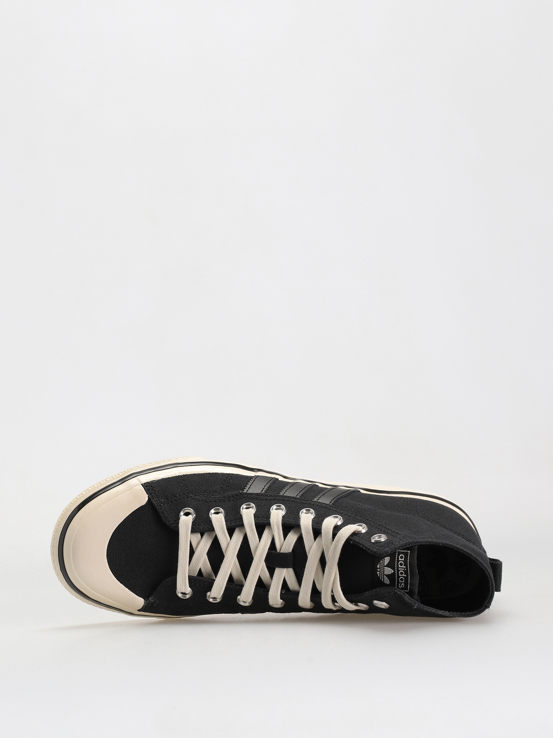 Boty adidas Originals Nizza Hi Rf 74 (cblack/cwhite/gum3)