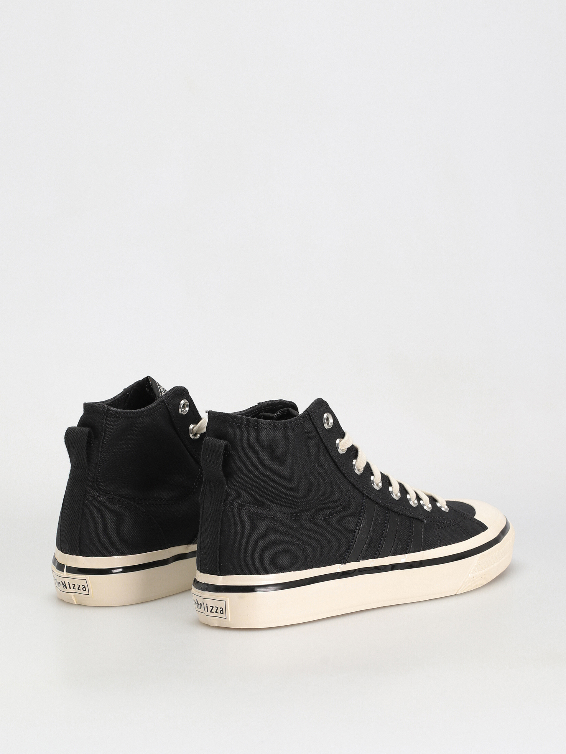 Boty adidas Originals Nizza Hi Rf 74 (cblack/cwhite/gum3)
