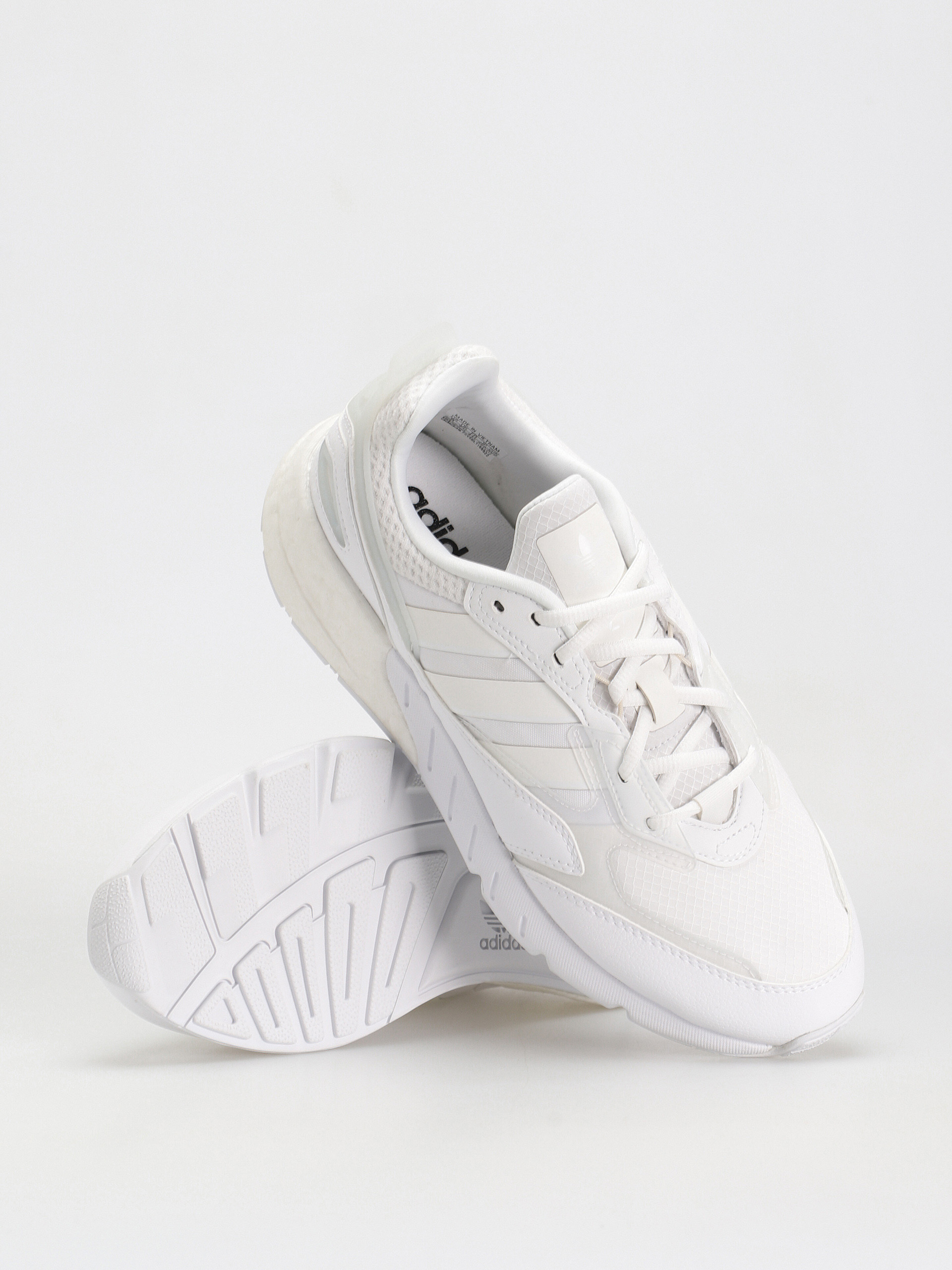 Boty adidas Originals Zx 1K Boost 2.0 (ftwwht/ftwwht/cblack)