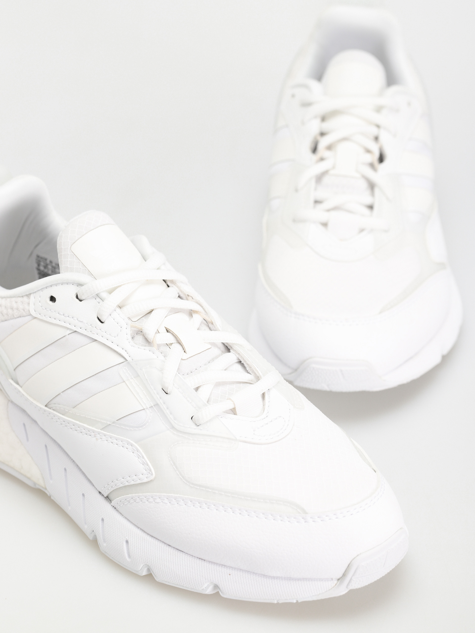 Boty adidas Originals Zx 1K Boost 2.0 (ftwwht/ftwwht/cblack)