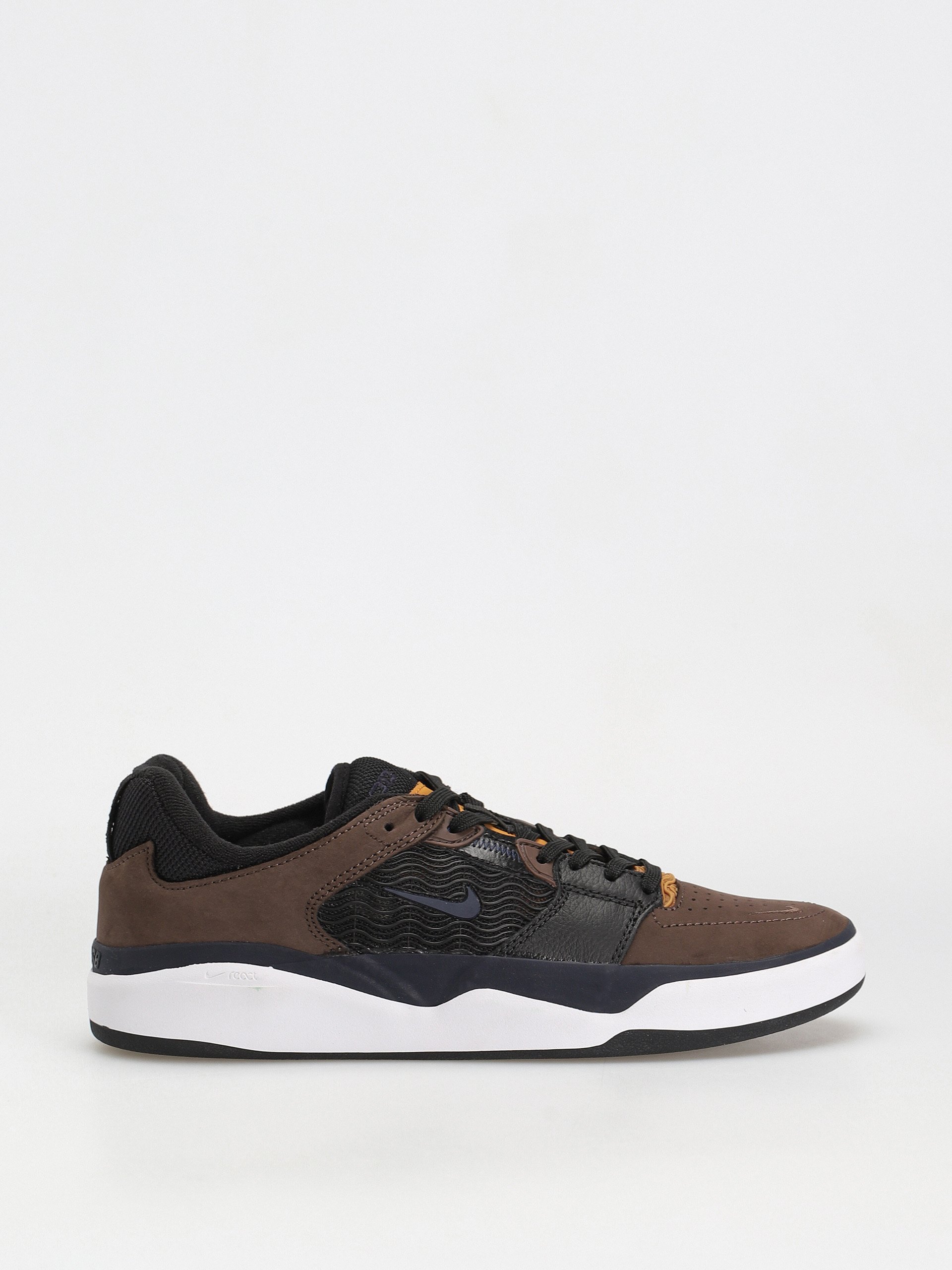 Boty Nike SB Ishod PRM (baroque brown/obsidian black)