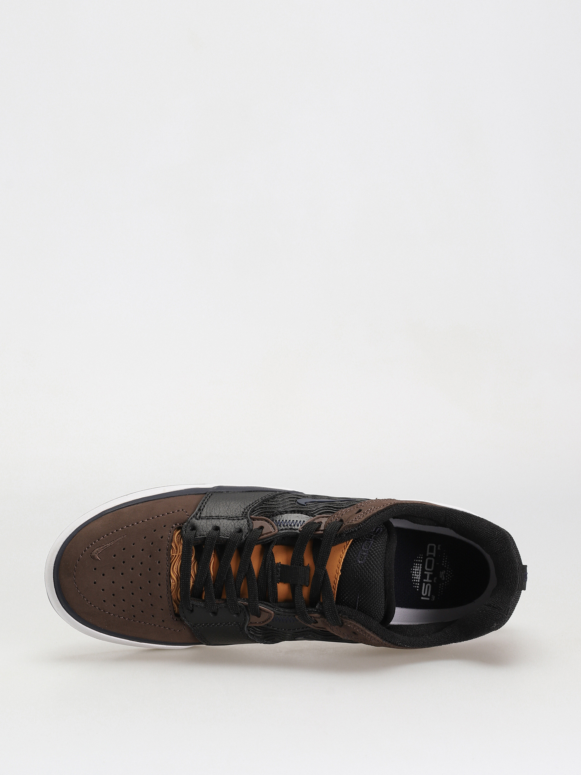 Boty Nike SB Ishod PRM (baroque brown/obsidian black)