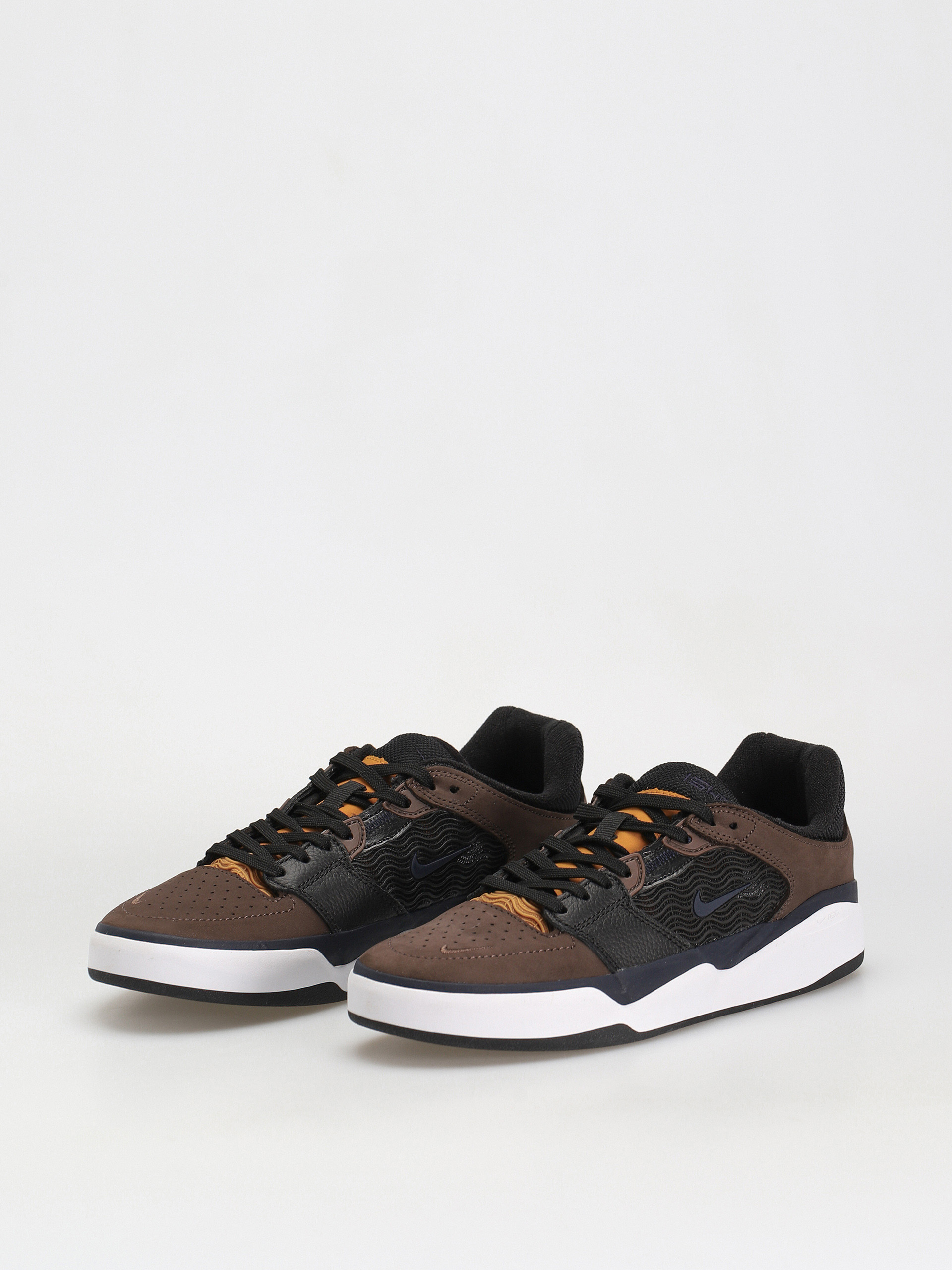 Boty Nike SB Ishod PRM (baroque brown/obsidian black)