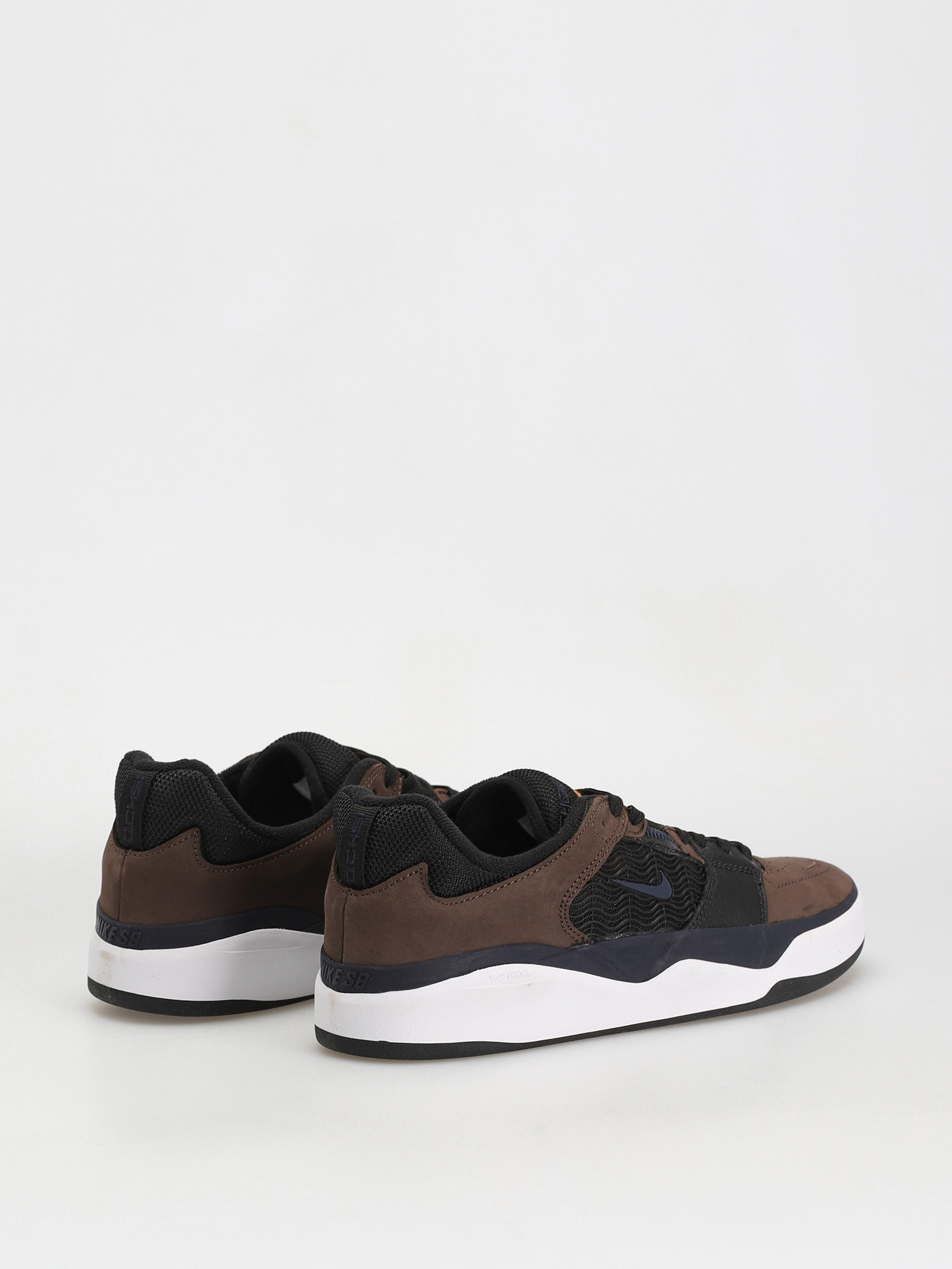 Boty Nike SB Ishod PRM (baroque brown/obsidian black)
