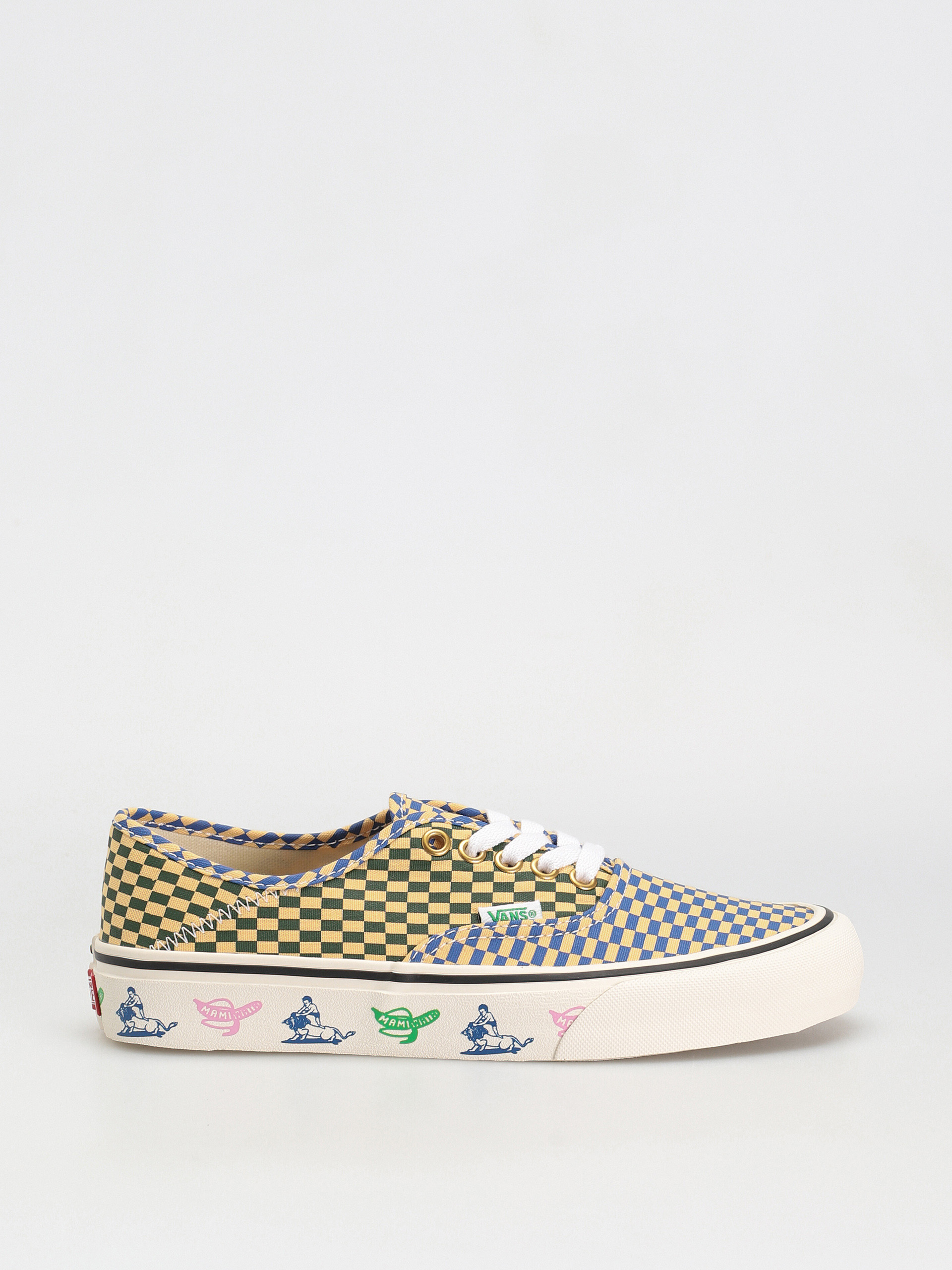 Boty Vans Authentic VR3 Sf (mami wata cream)