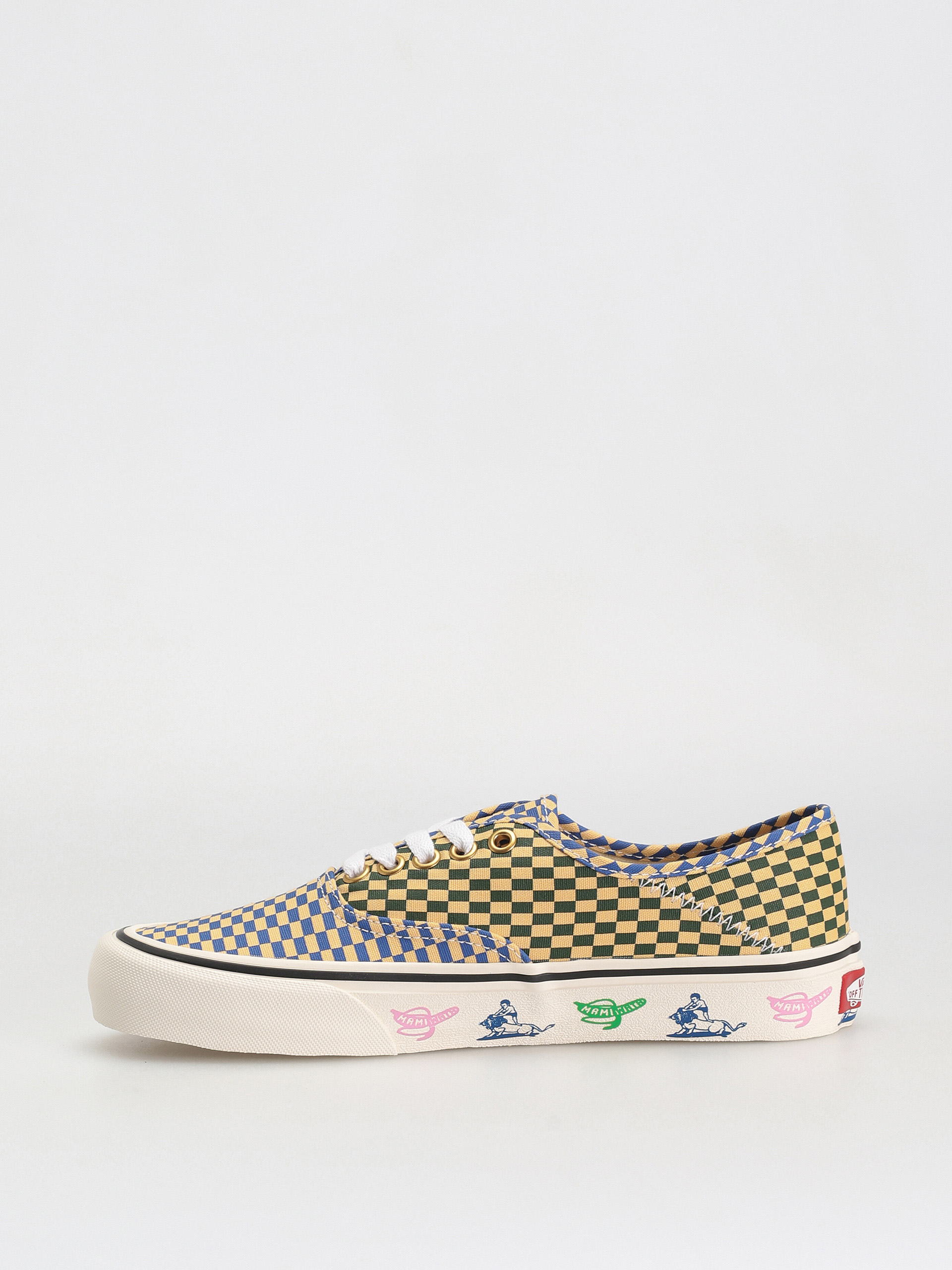 Boty Vans Authentic VR3 Sf (mami wata cream)