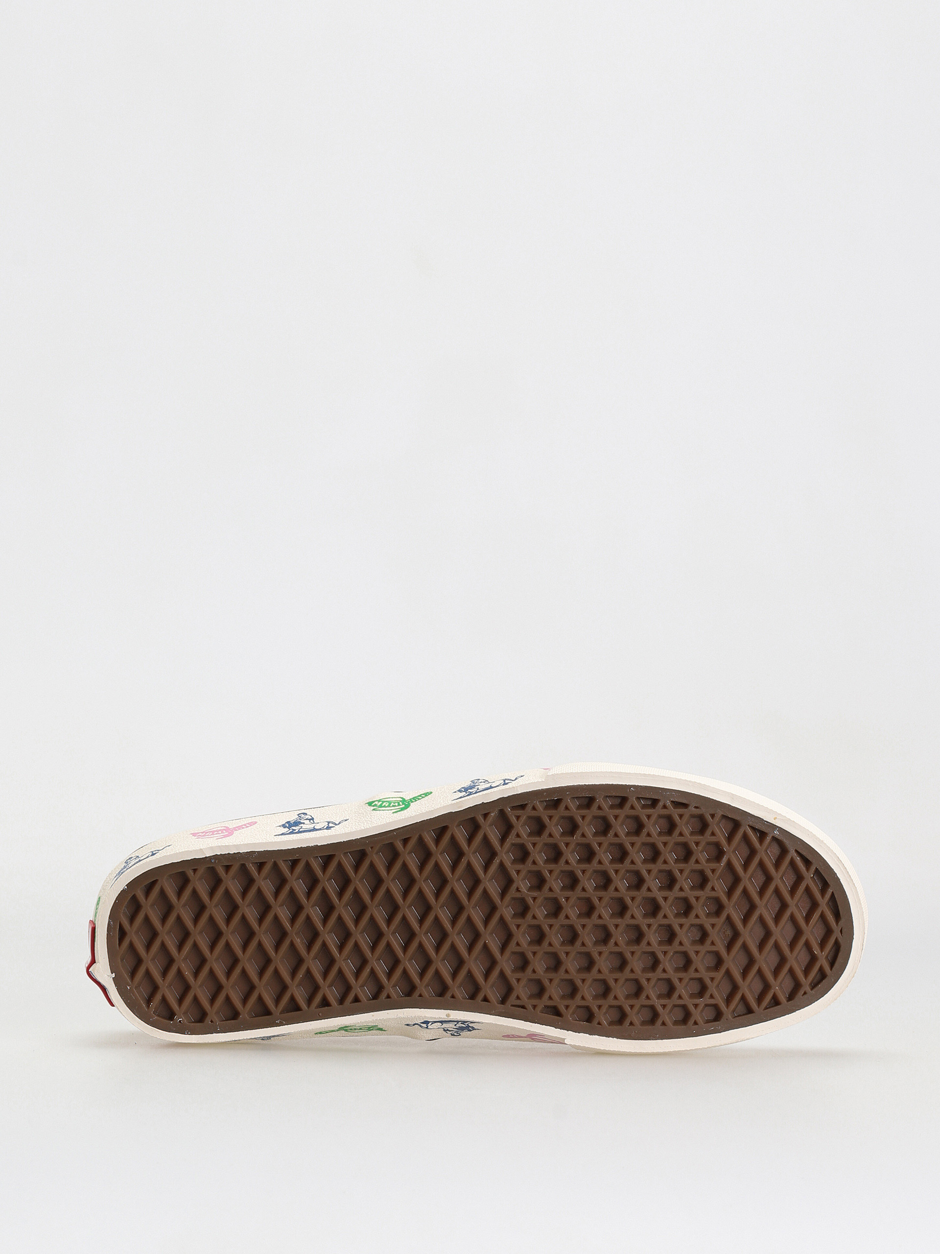 Boty Vans Authentic VR3 Sf (mami wata cream)