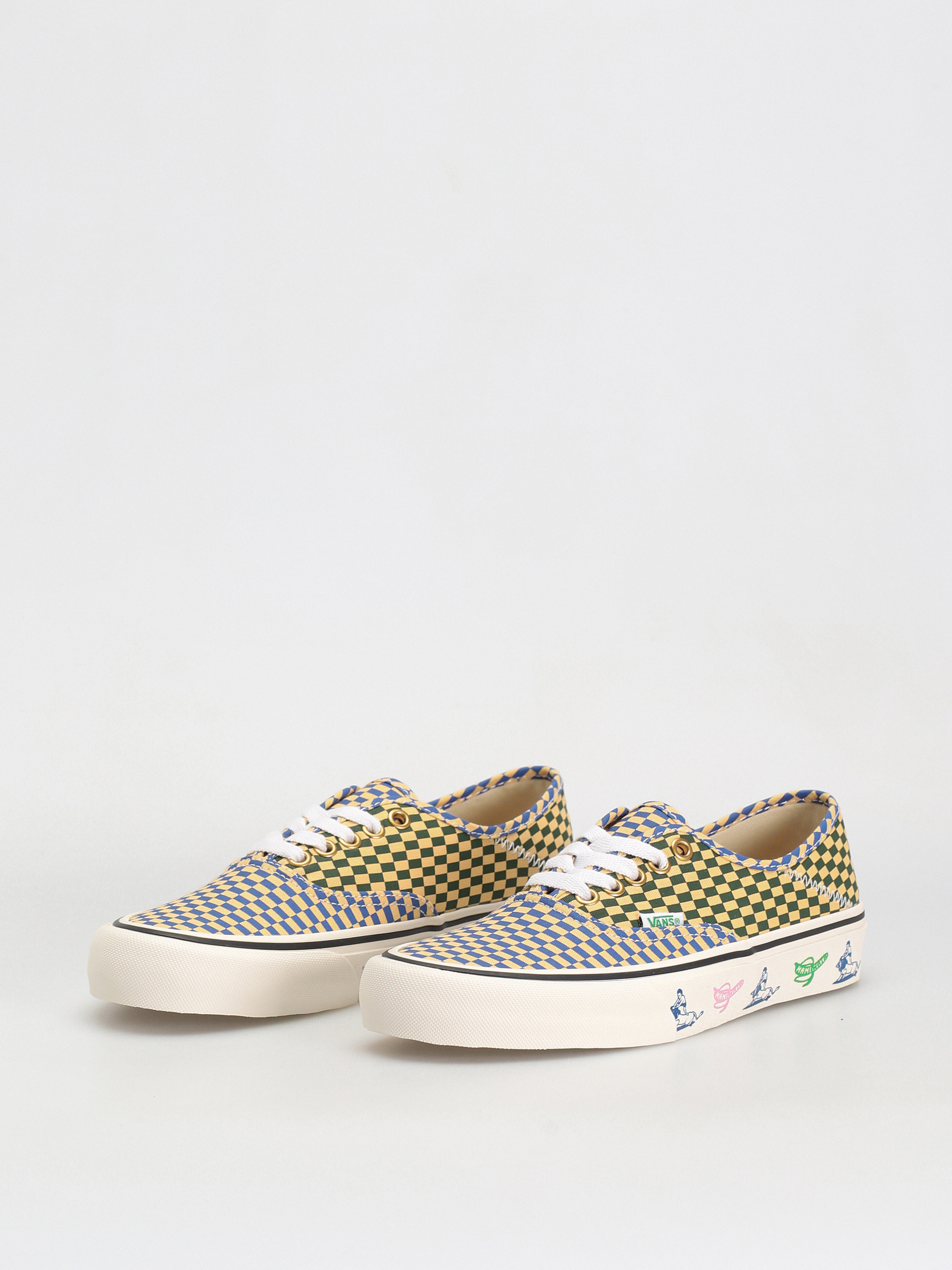 Boty Vans Authentic VR3 Sf (mami wata cream)