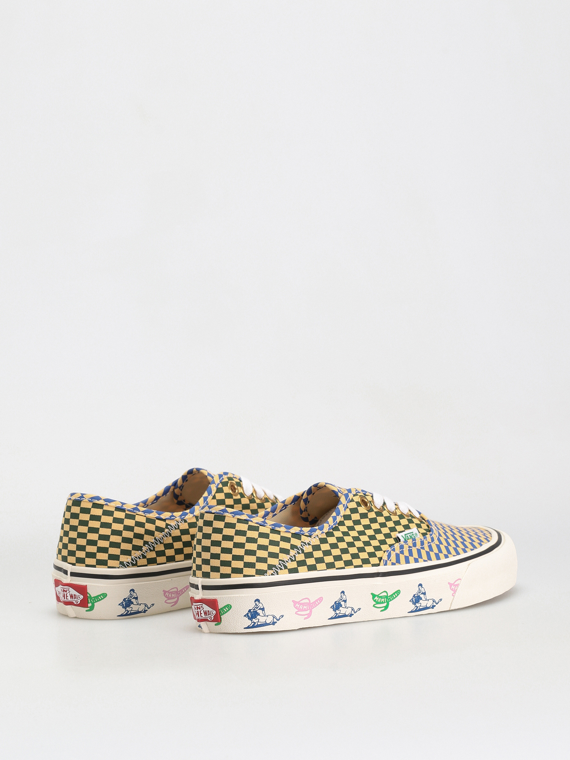 Boty Vans Authentic VR3 Sf (mami wata cream)