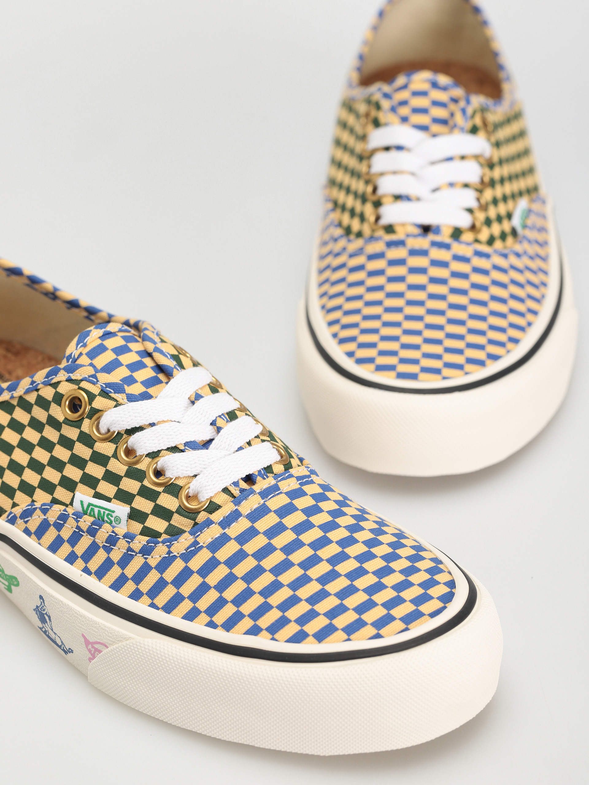 Boty Vans Authentic VR3 Sf (mami wata cream)