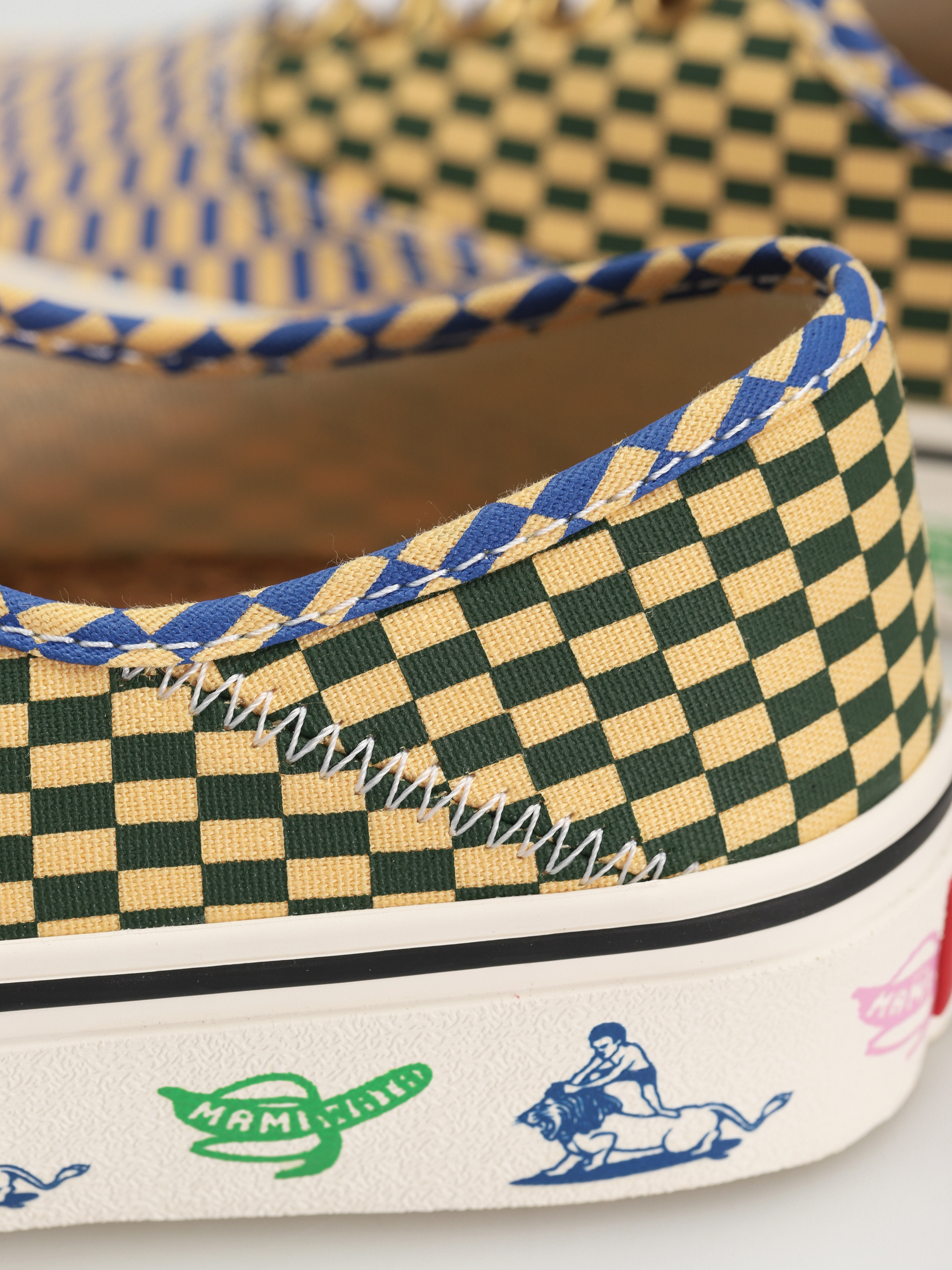 Boty Vans Authentic VR3 Sf (mami wata cream)