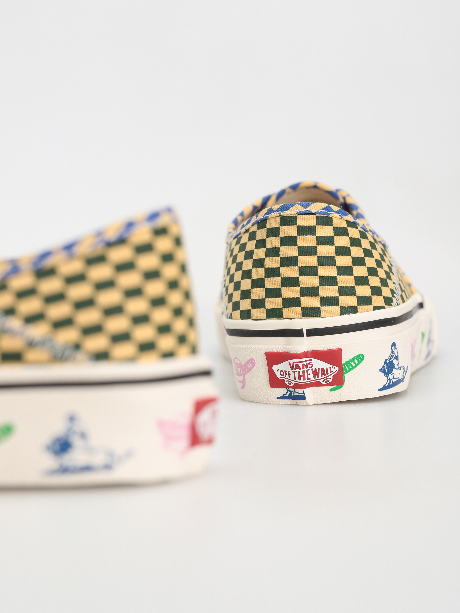 Boty Vans Authentic VR3 Sf (mami wata cream)