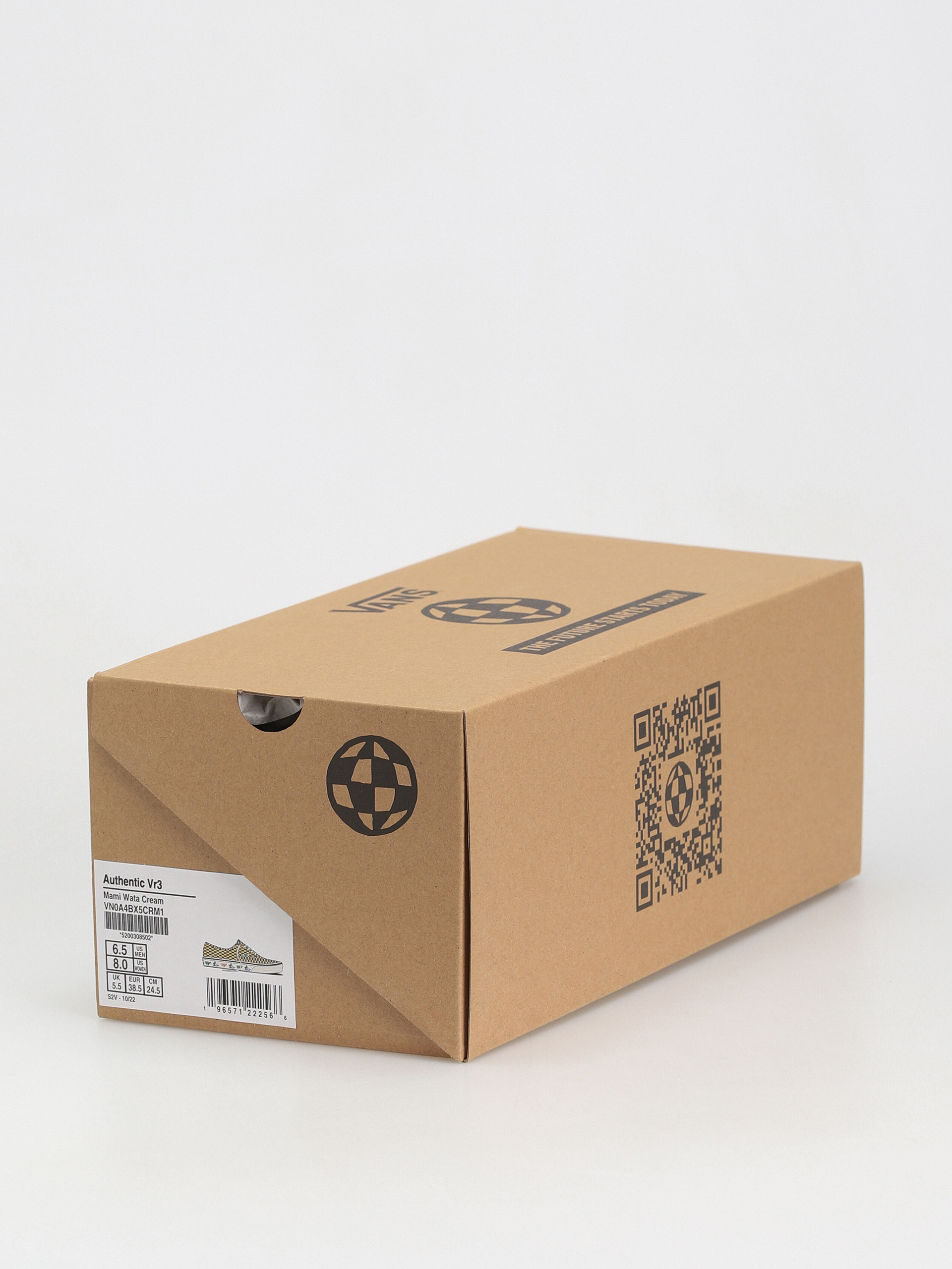 Boty Vans Authentic VR3 Sf (mami wata cream)