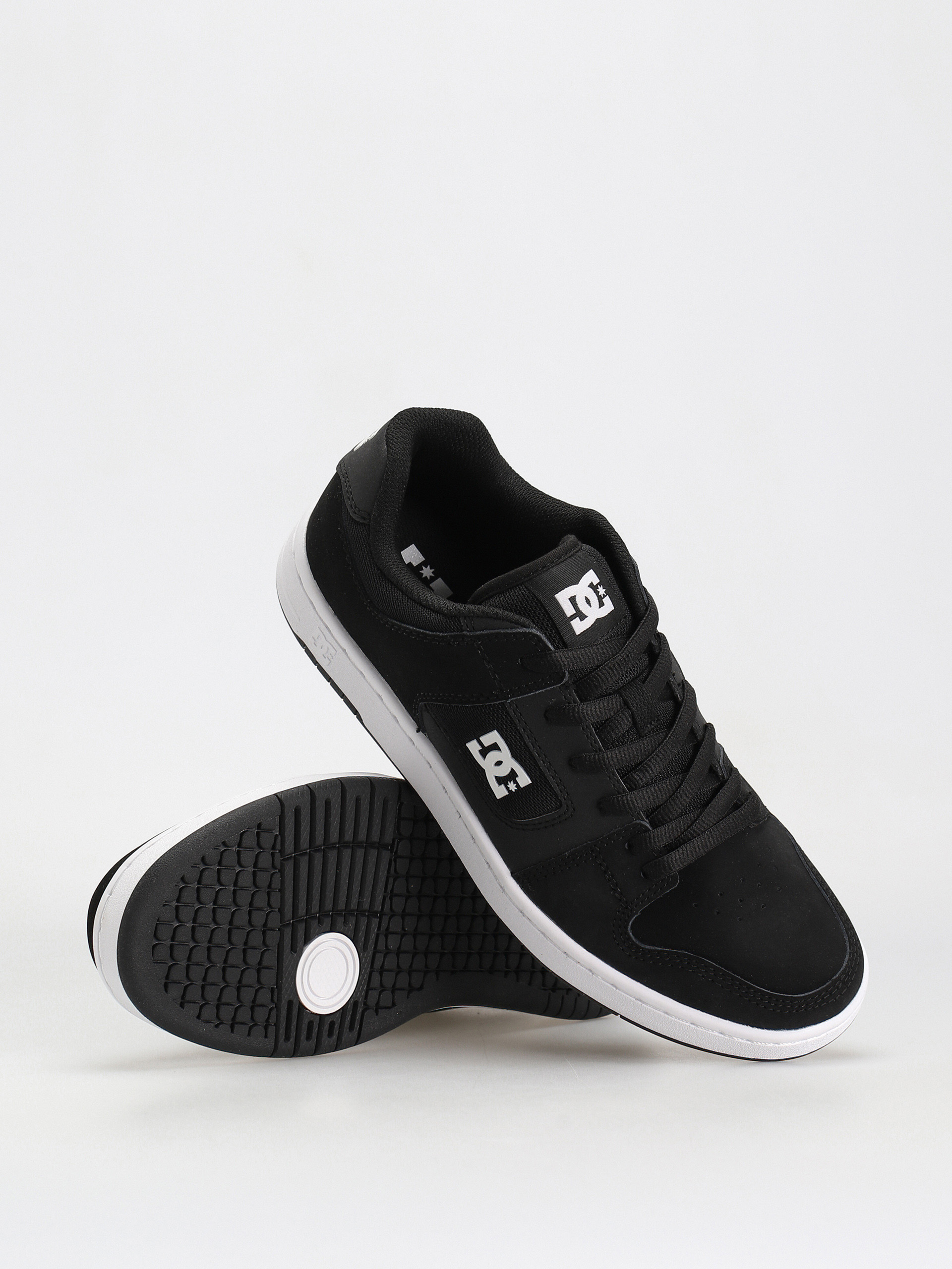 Boty DC Manteca 4 (black/white)
