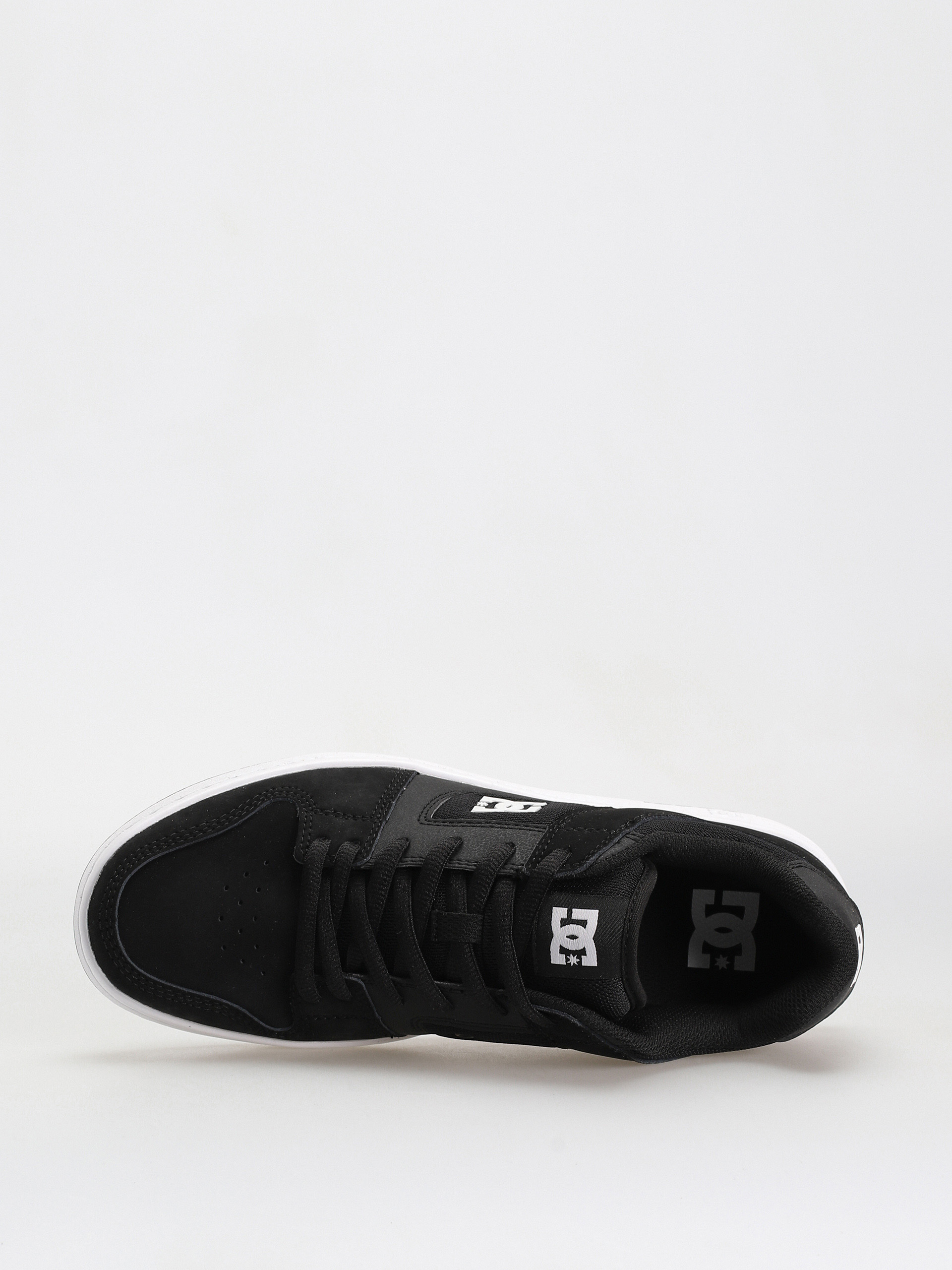 Boty DC Manteca 4 (black/white)