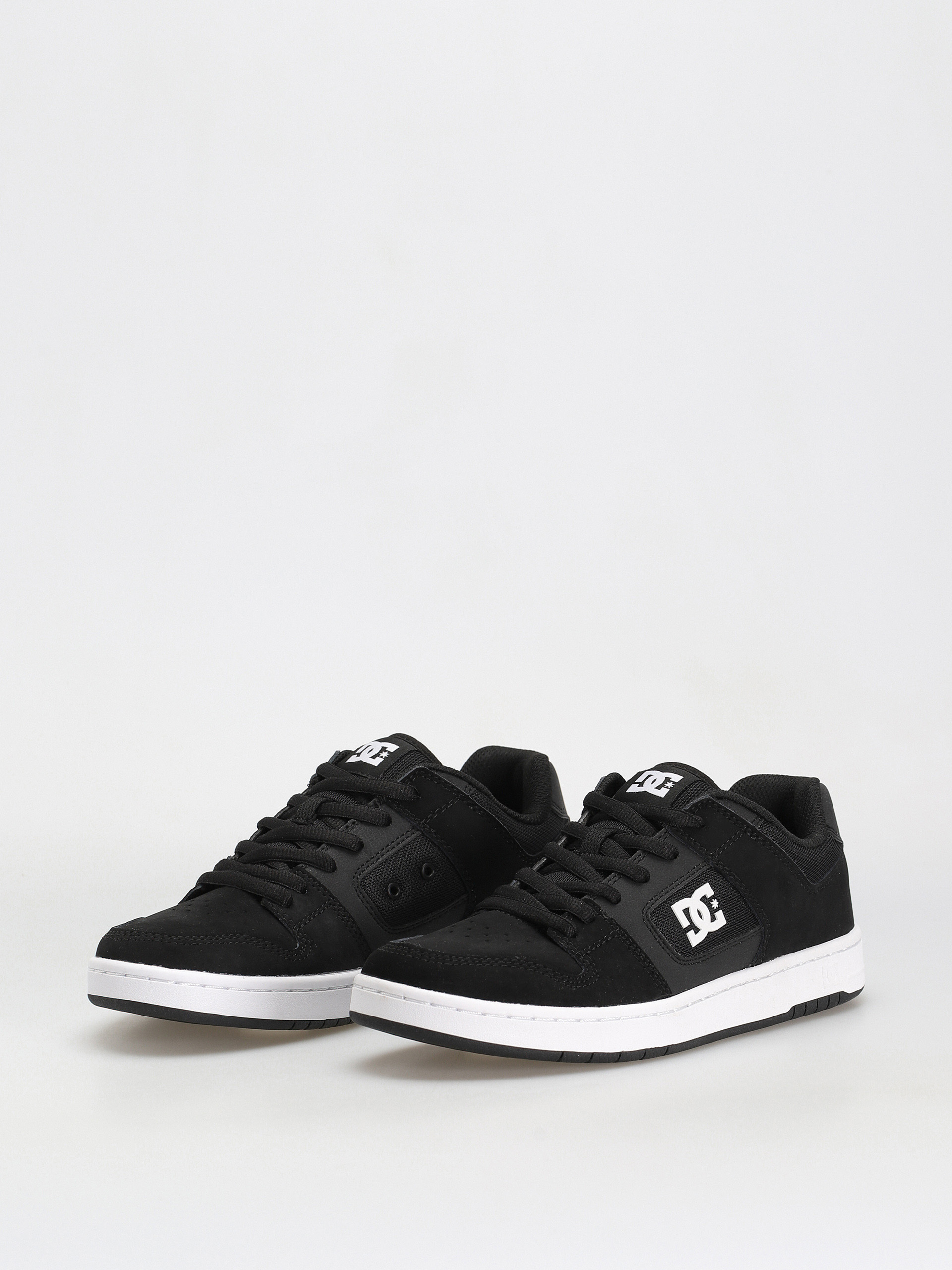 Boty DC Manteca 4 (black/white)