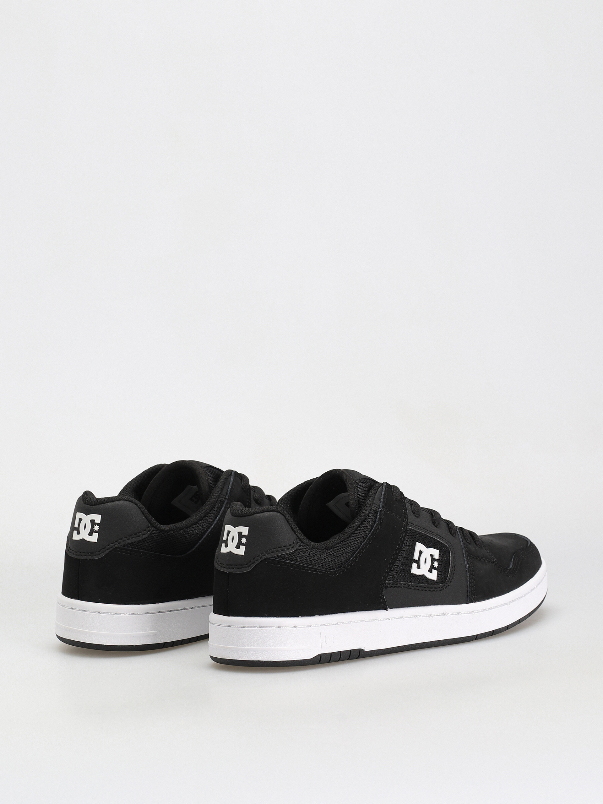 Boty DC Manteca 4 (black/white)