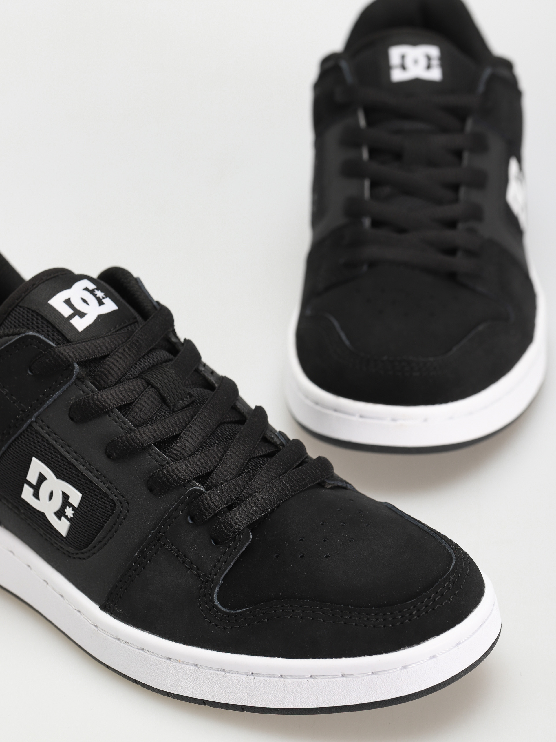 Boty DC Manteca 4 (black/white)