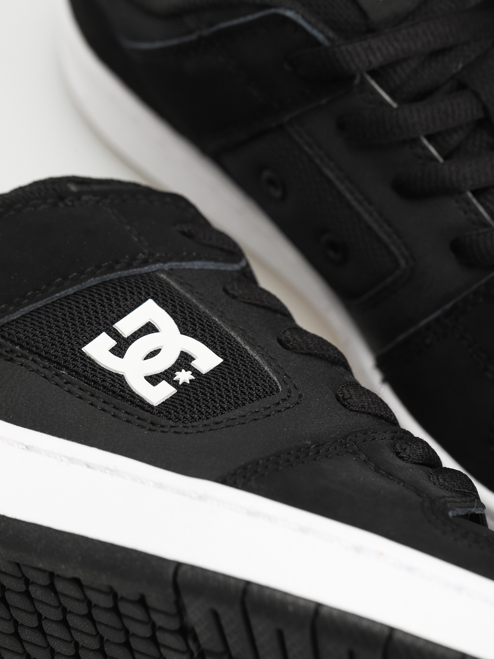Boty DC Manteca 4 (black/white)