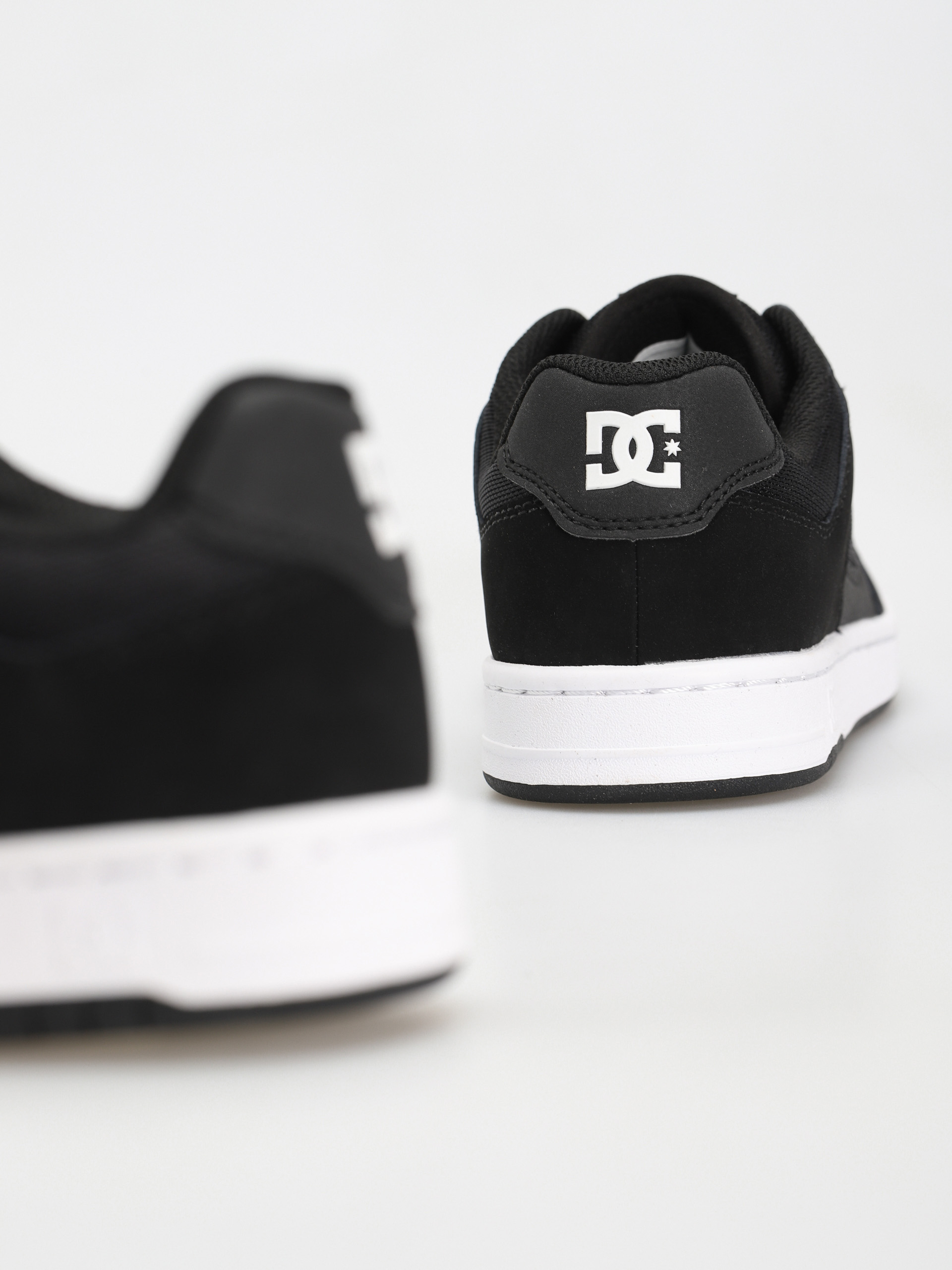 Boty DC Manteca 4 (black/white)