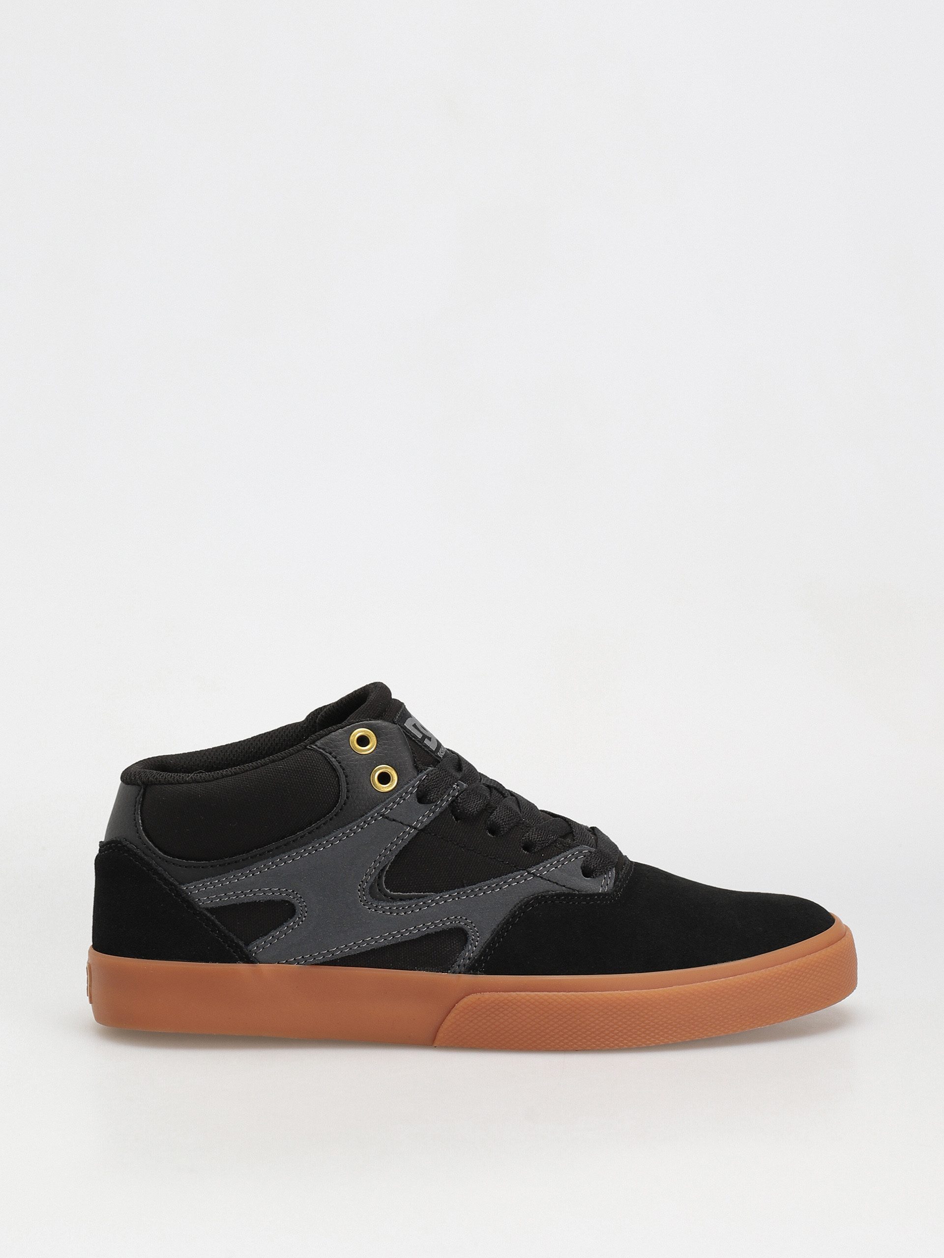 Boty DC Kalis Vulc Md (black/gum)