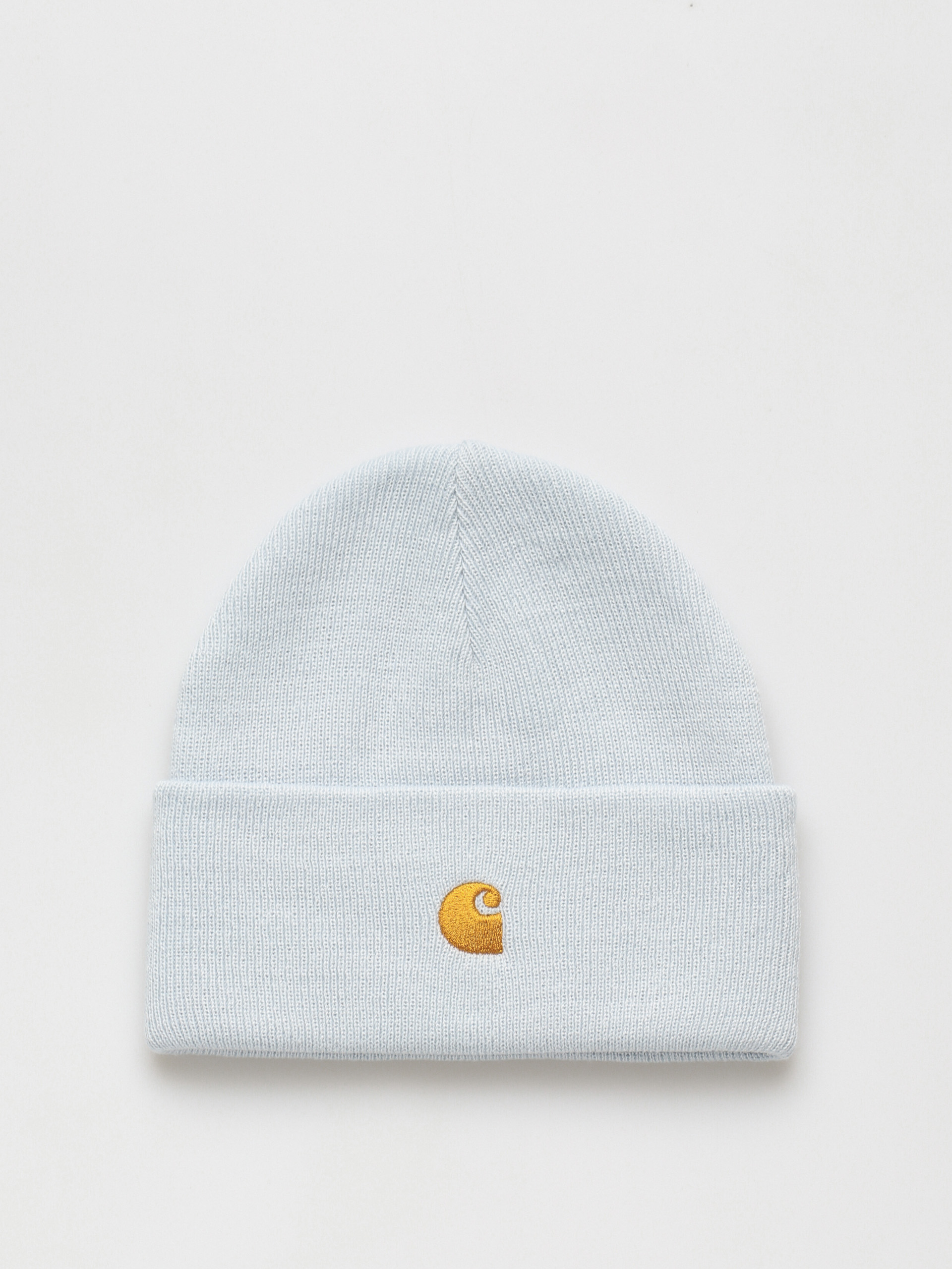 Čepice Carhartt WIP Chase (icarus/gold)