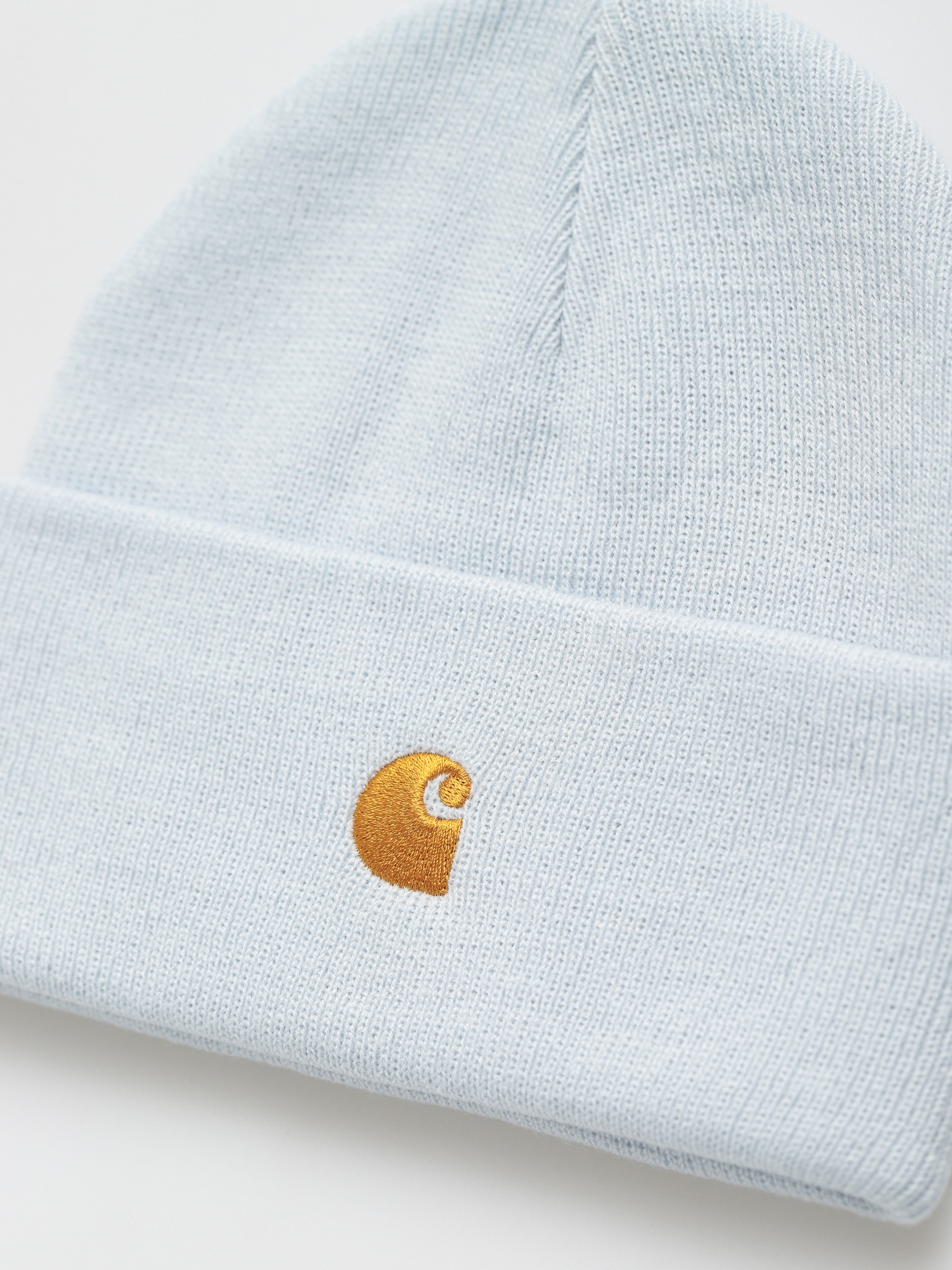 Čepice Carhartt WIP Chase (icarus/gold)