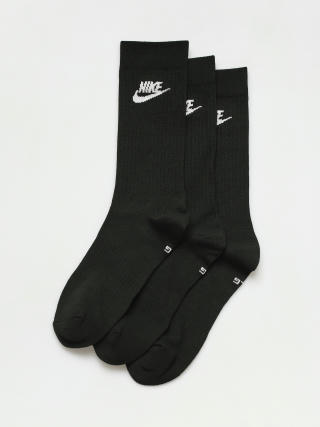 Ponožky Nike SB Everyday Essential Crew 3pk (black/white)