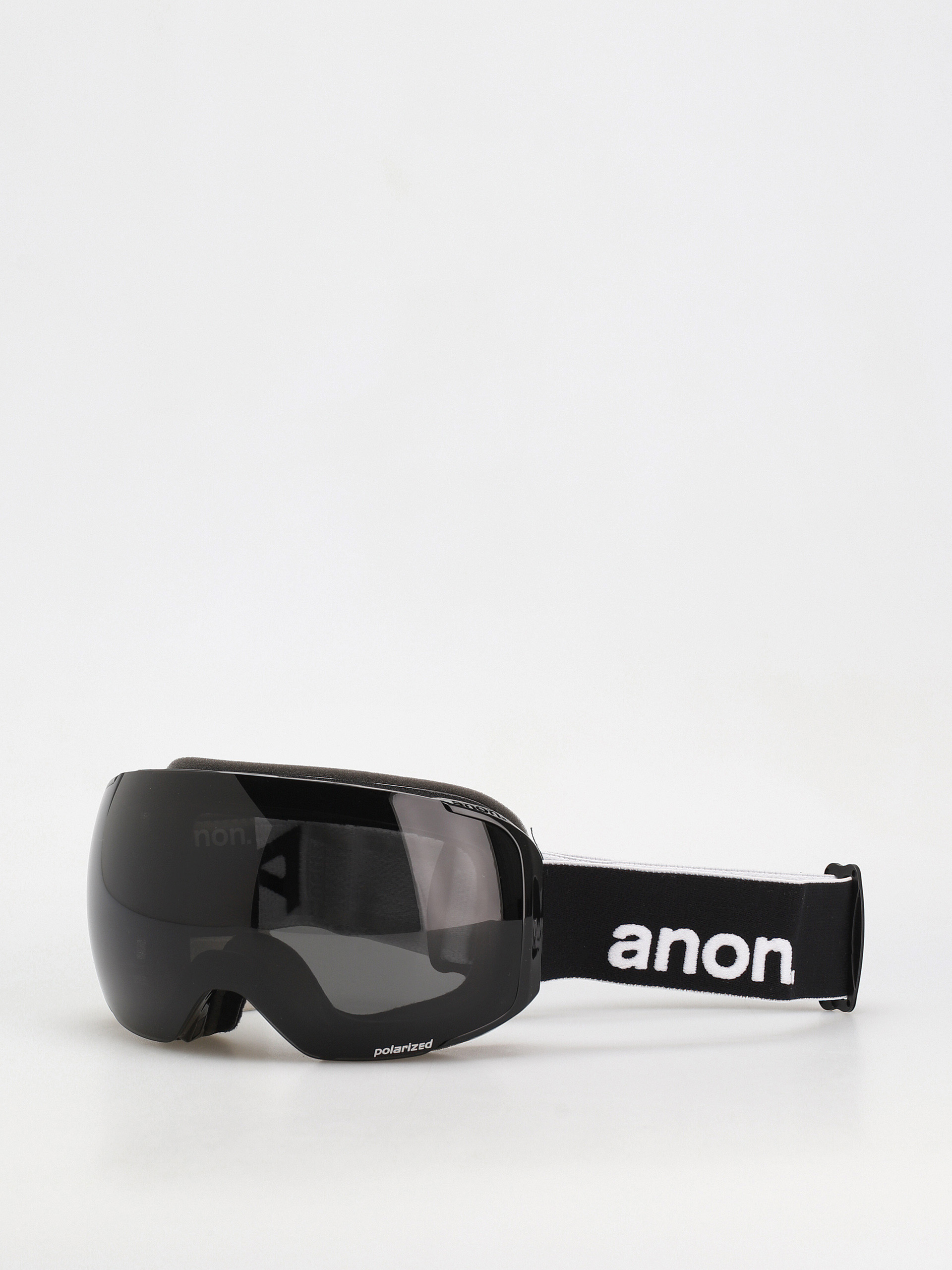 Brýle na snowboard Anon M2 Polarized (black/polar smoke)