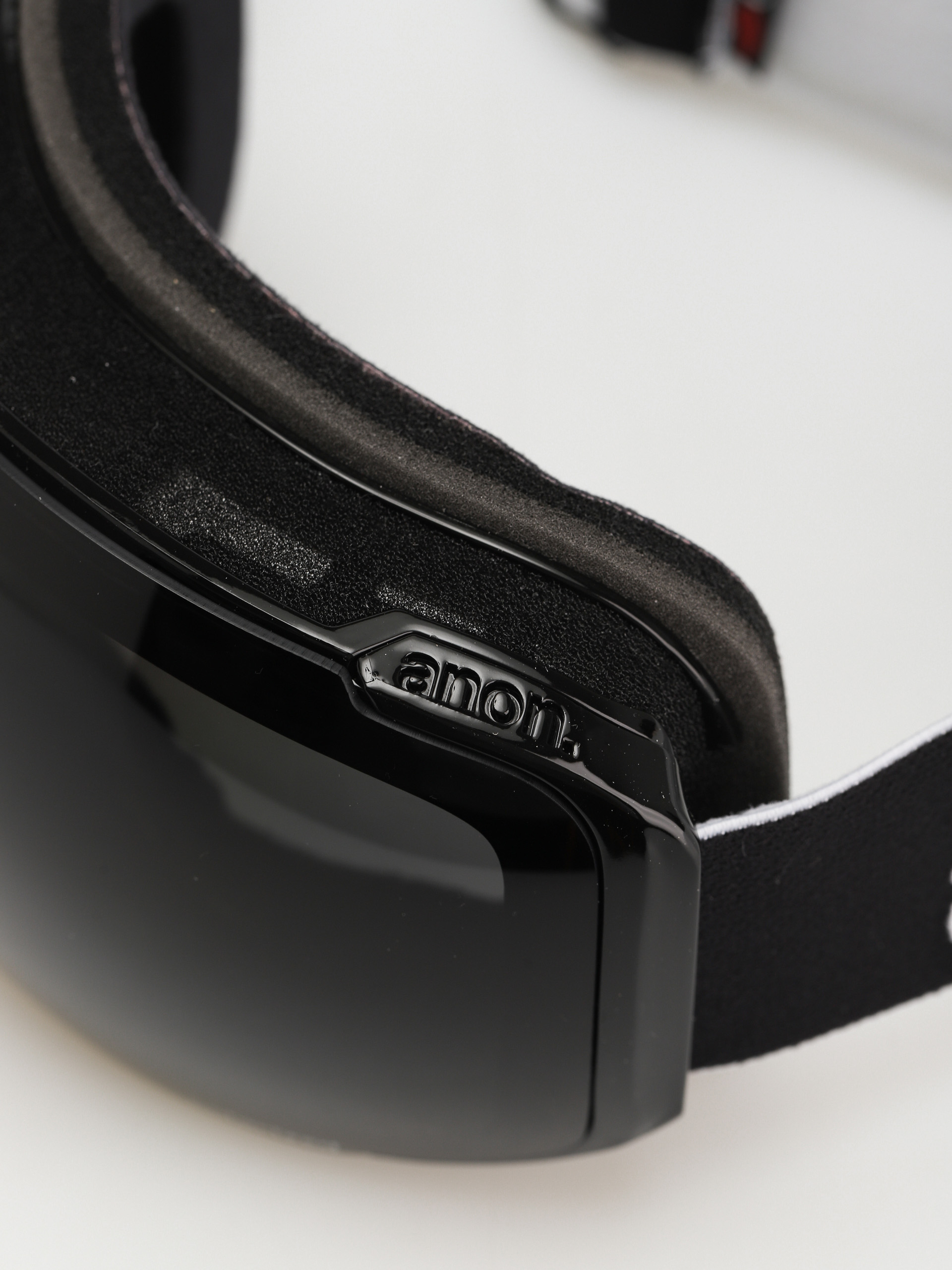 Brýle na snowboard Anon M2 Polarized (black/polar smoke)