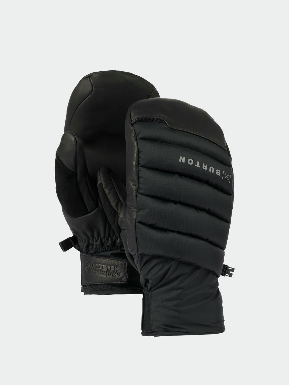 Rukavice Burton Ak Oven Gore Tex Infinium Mittens (true black)