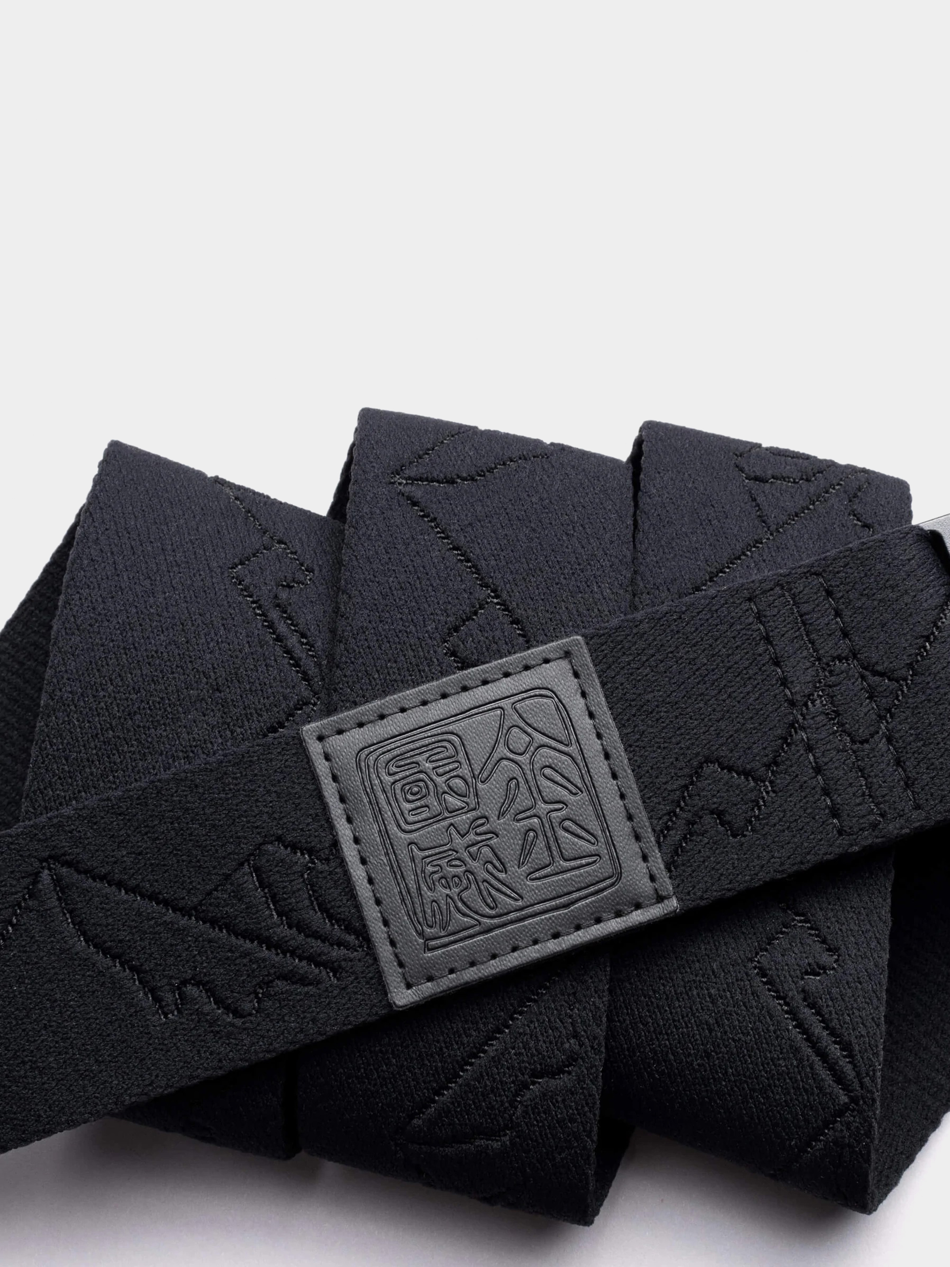 Pásek Arcade Rambler Jimmy Chin (black)