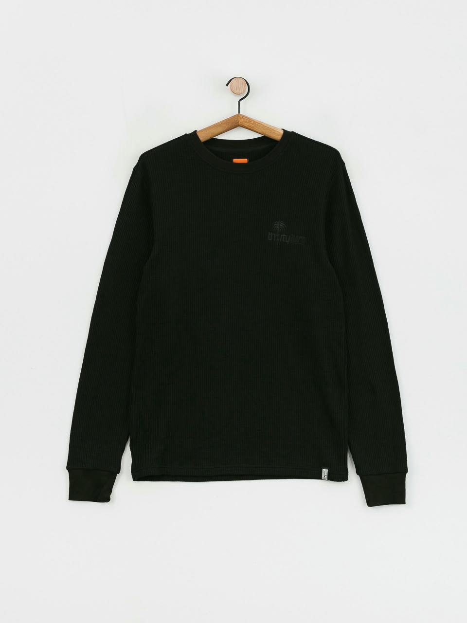 Longsleeve ThirtyTwo Springbreak Thermal (black)