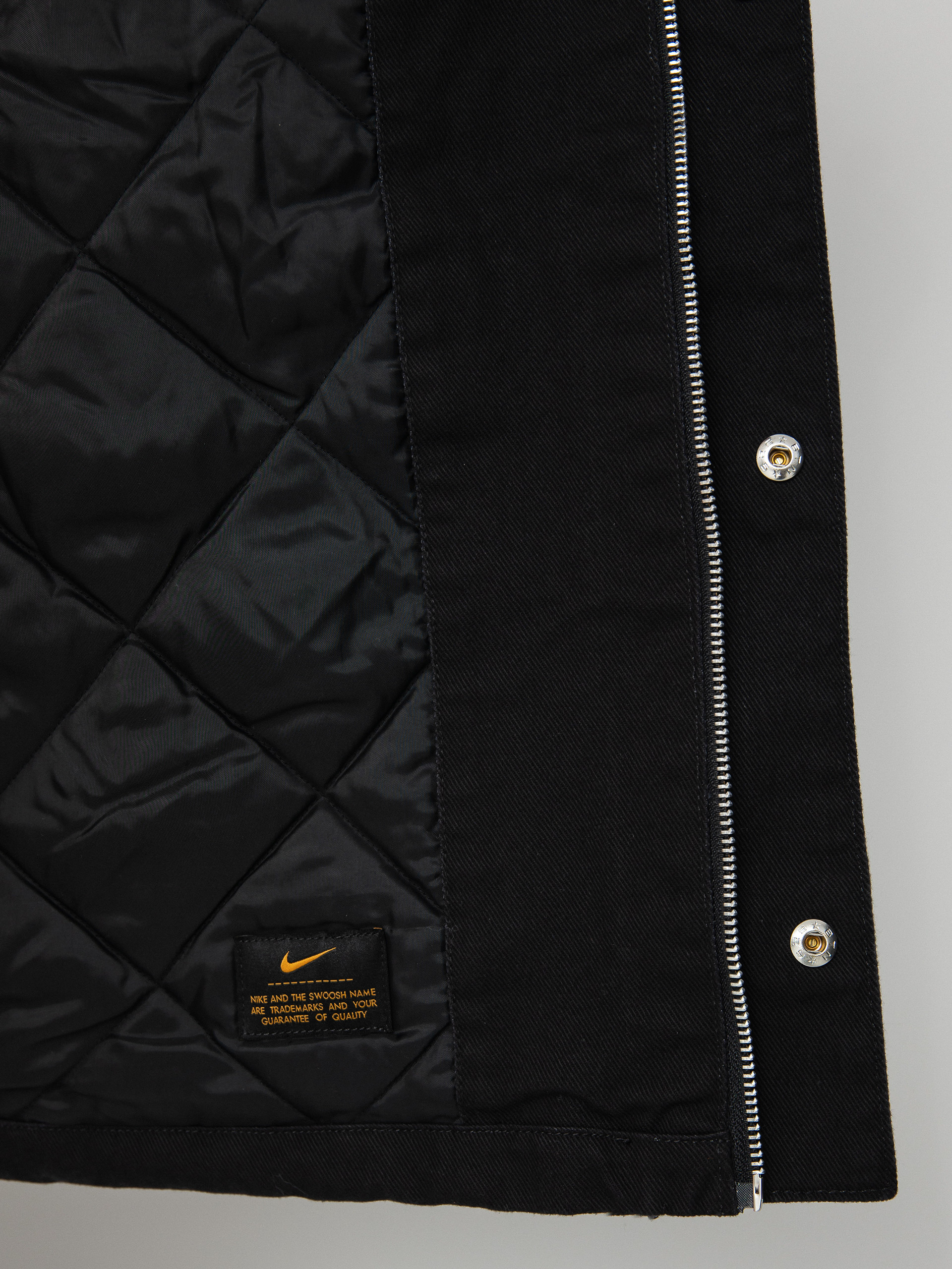 Bunda Nike SB Filled Work (black/white)