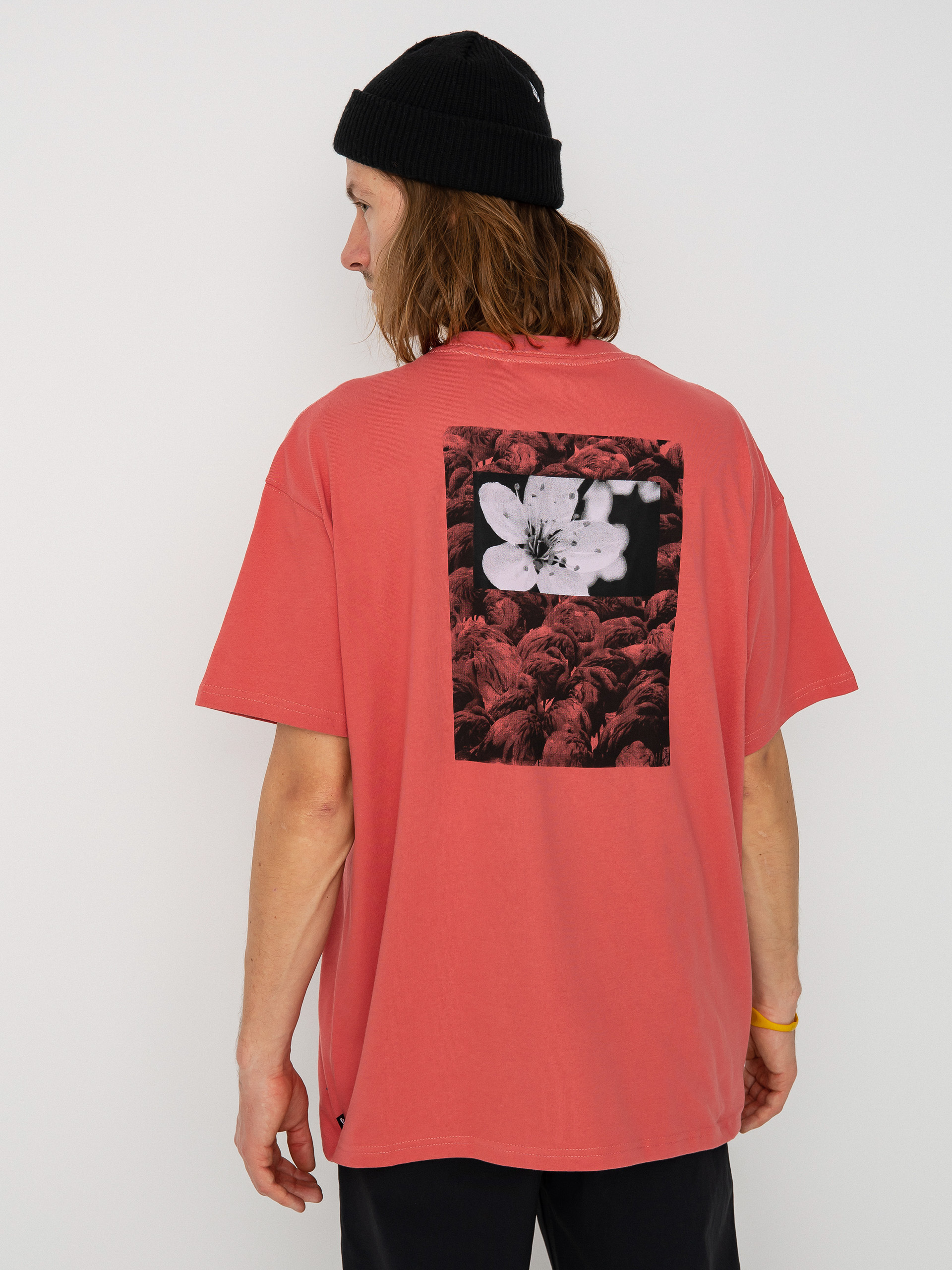 Tričko Nike SB Natural Boarders (adobe)