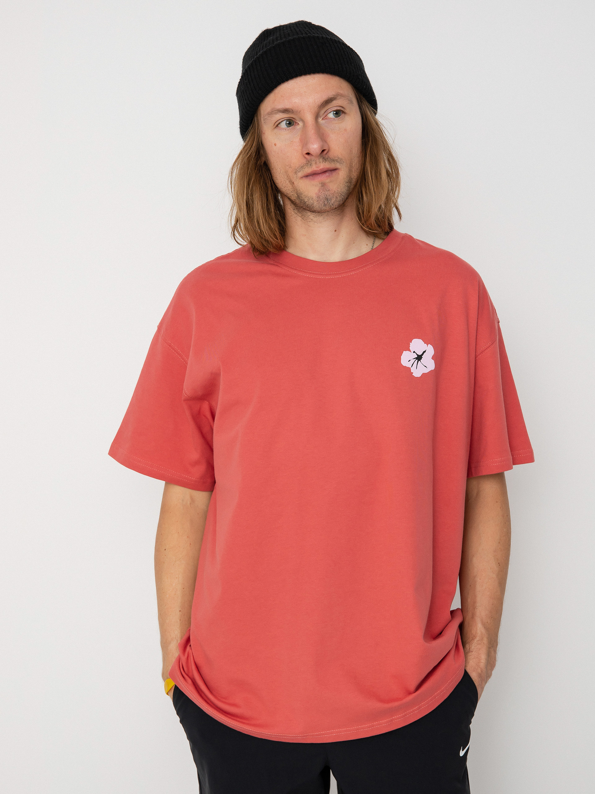 Tričko Nike SB Natural Boarders (adobe)