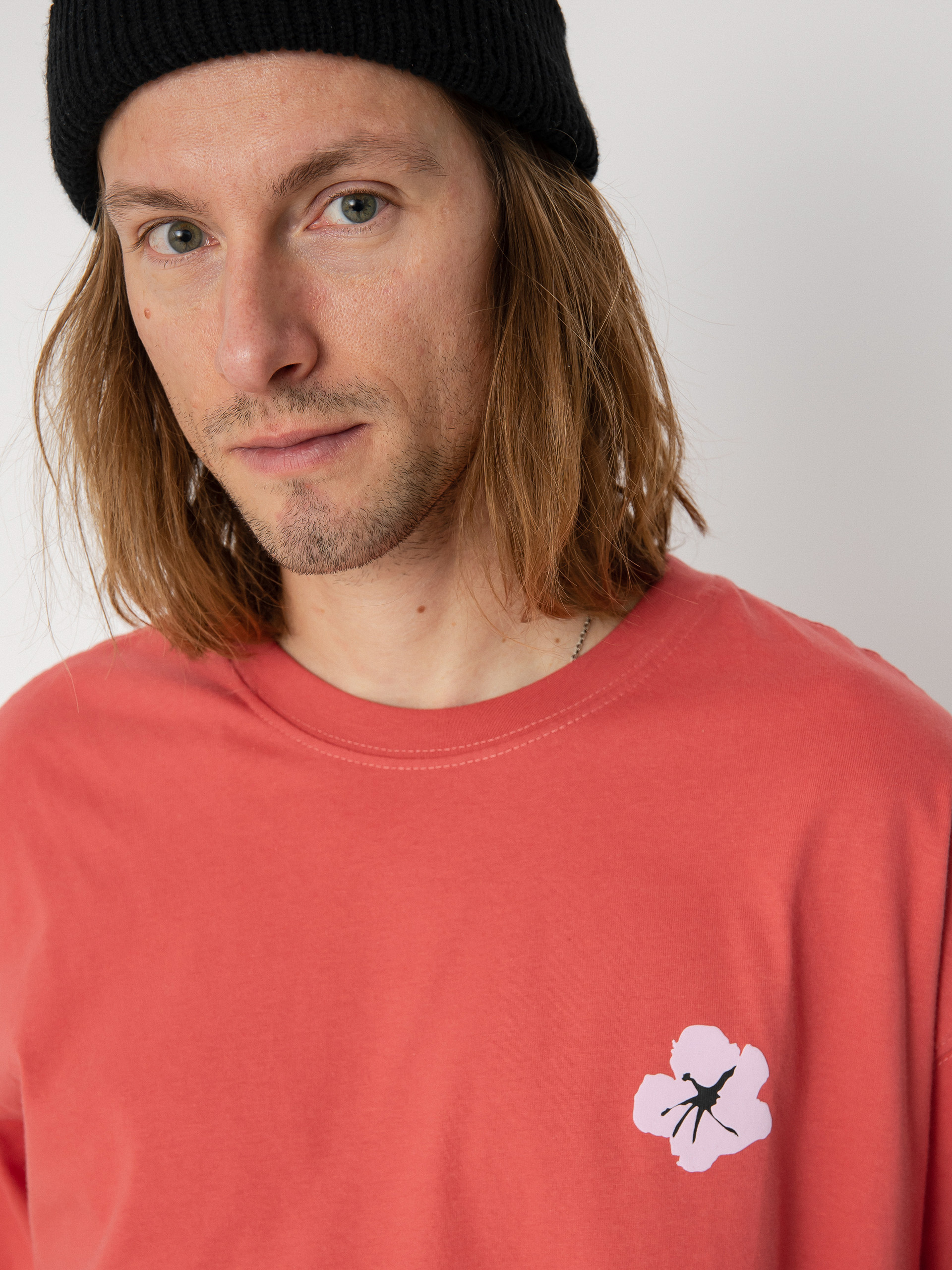 Tričko Nike SB Natural Boarders (adobe)