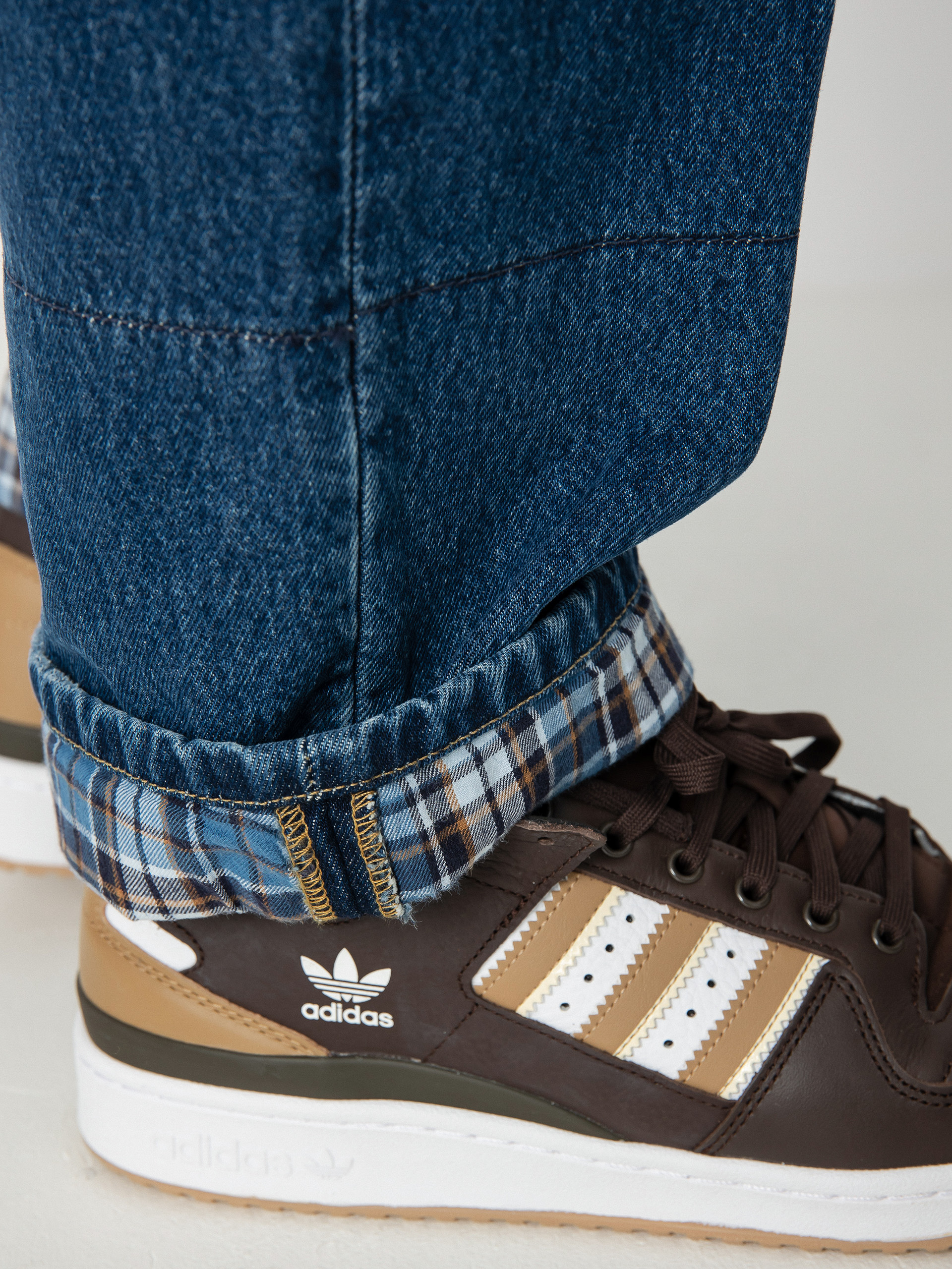 Kalhoty Carhartt WIP Rider (blue)